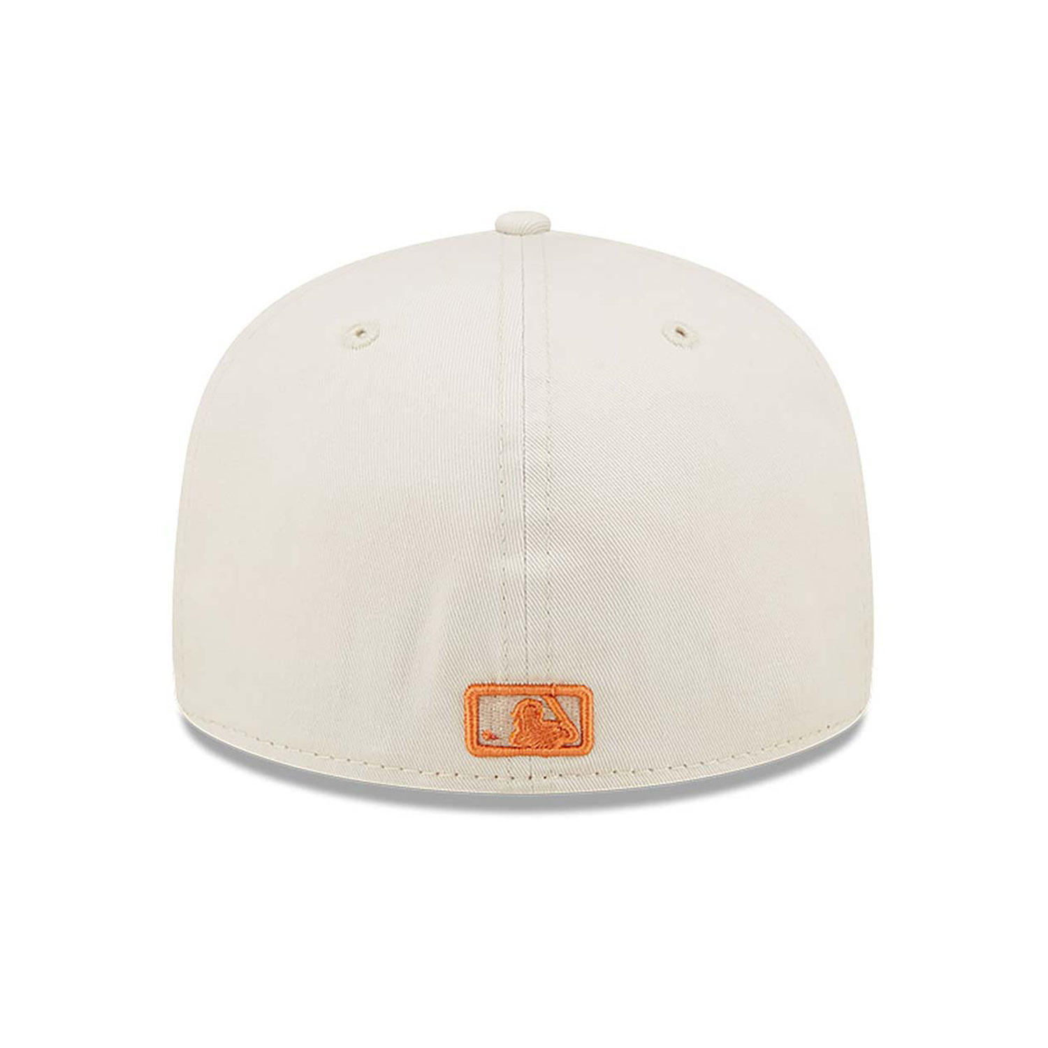 Oakland Athletics League Essential Cream 59FIFTY Fitted Cap