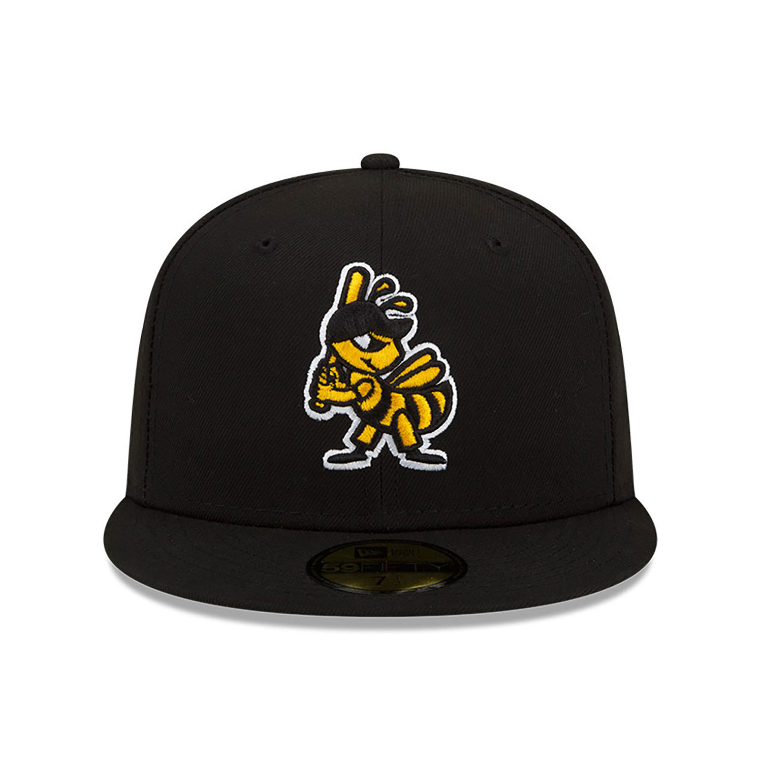 Cappellino 59FIFTY Fitted Salt Lake City Bee MiLB Nero