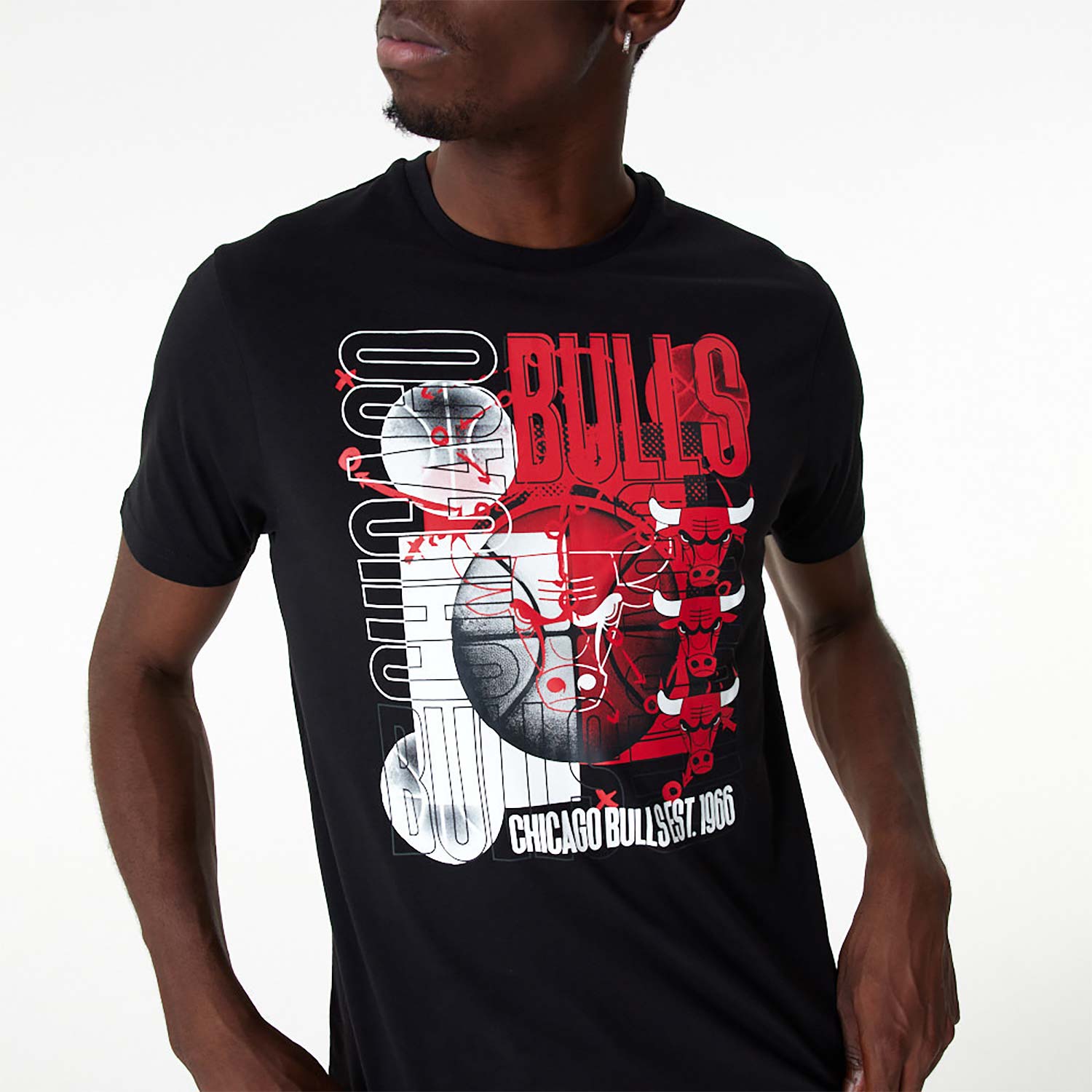 chicago bulls t shirt design