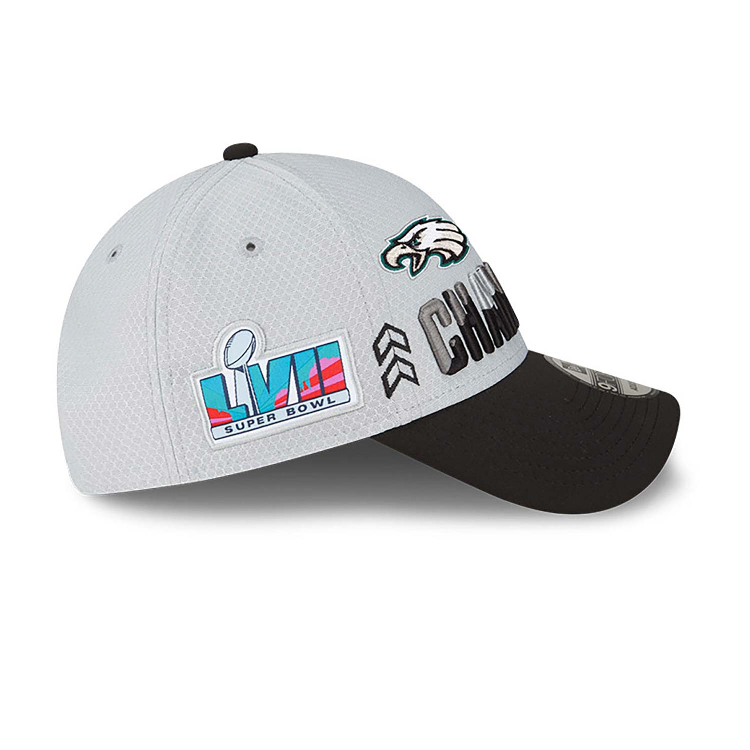 NFL Super Bowl LVII Arizona Philadelphia Eagles 9Twenty Adjustable Green Cap