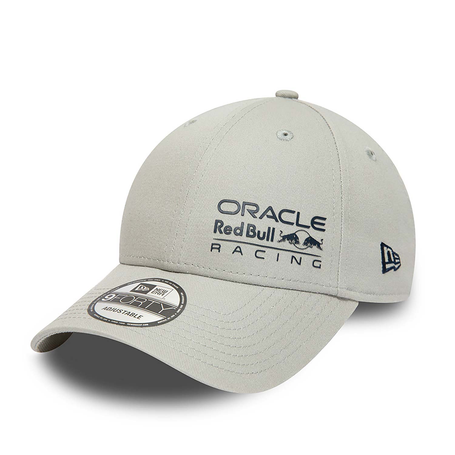 Casquette 9FORTY Red Bull Racing Essential Gris
