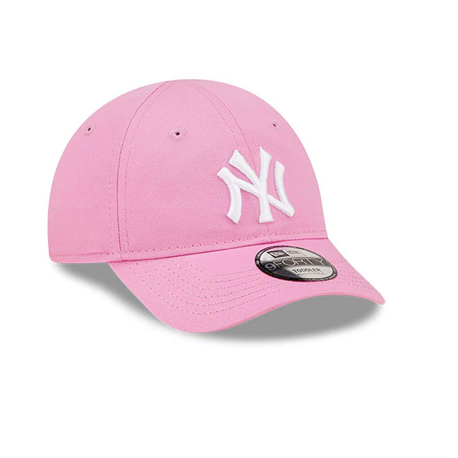 New York Yankees Toddler League Essential Pink 9FORTY Cap