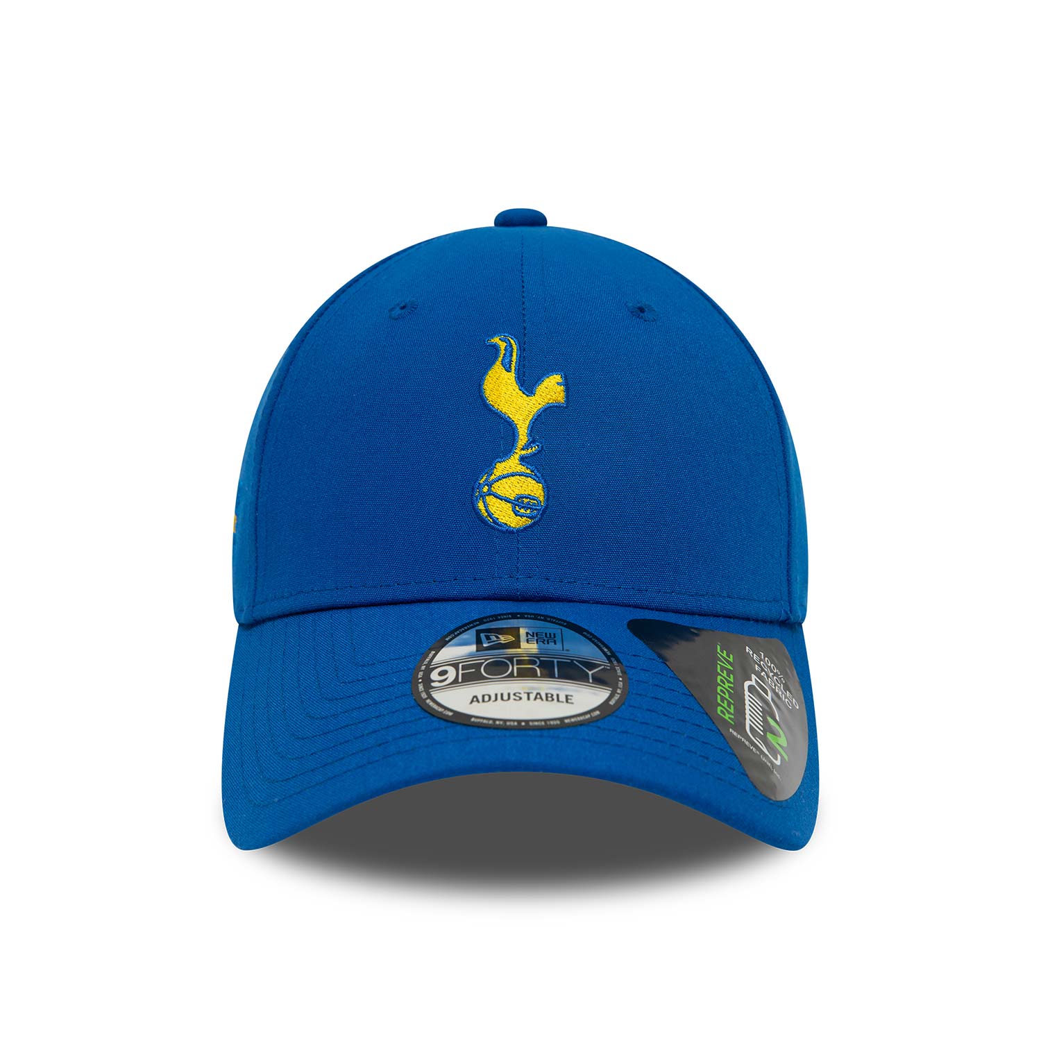 Cappellino 9FORTY Regolabile Tottenham Hotspur FC Repreve And Flag 2023 Blu