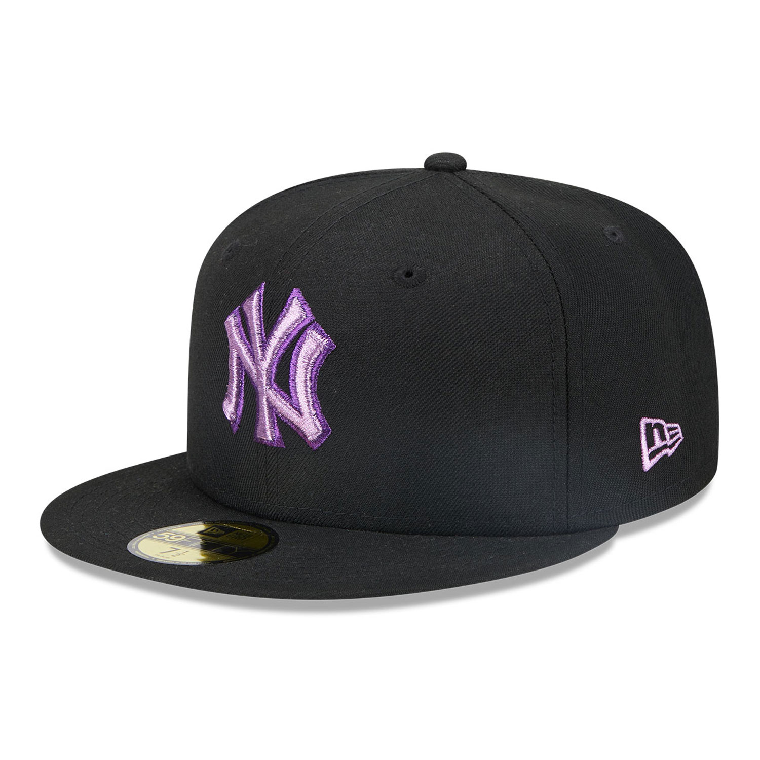 Official New Era Metallic Pop New York Yankees 59FIFTY Fitted Cap C2 ...