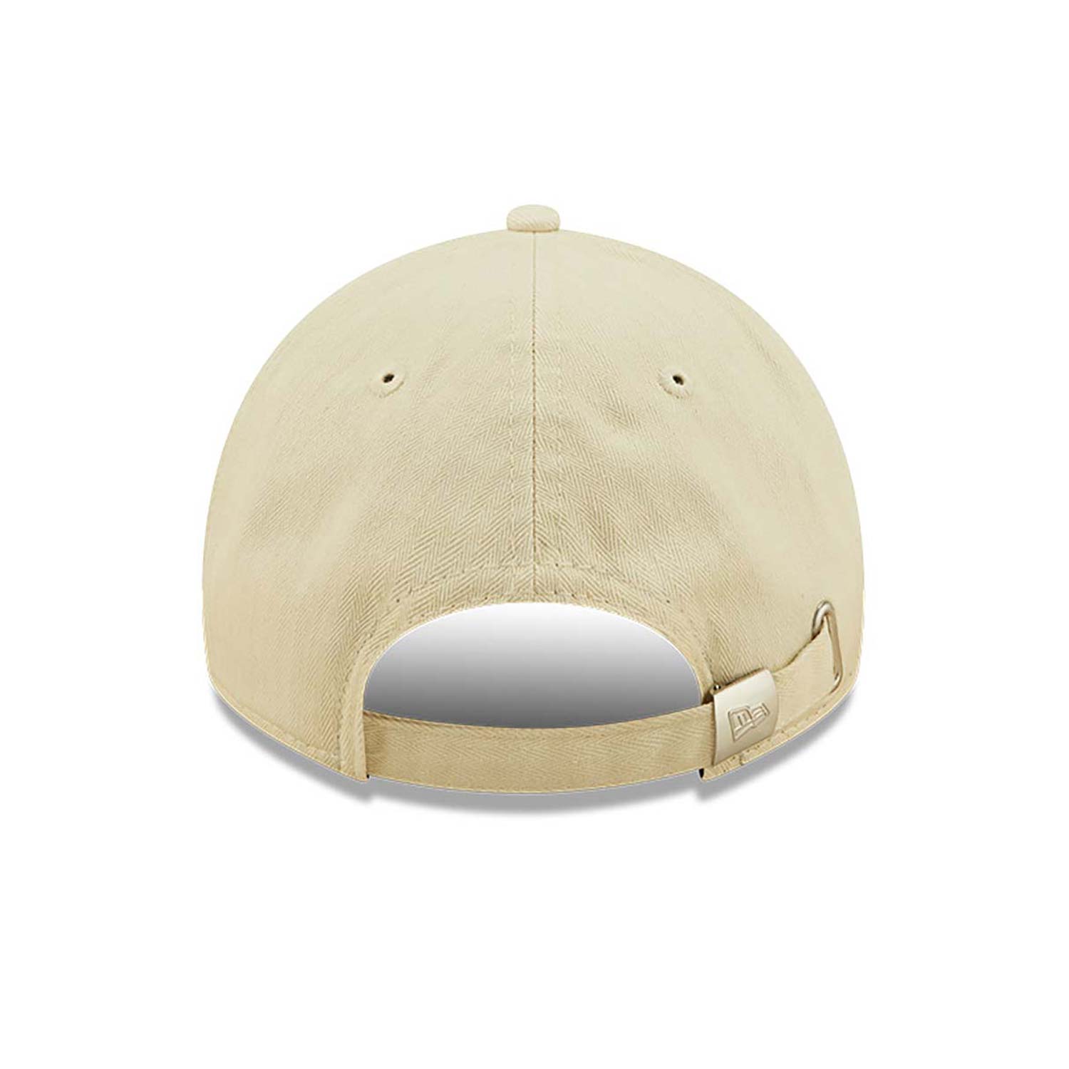 New Era Herringbone Cream 9TWENTY Adjustable Cap
