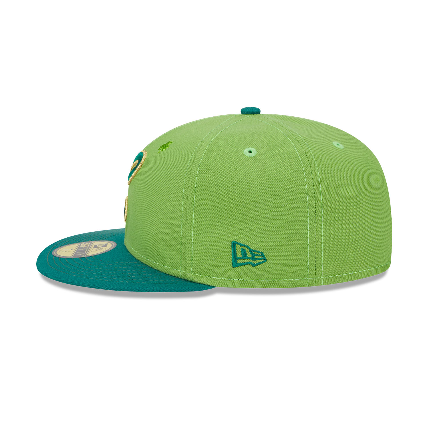 Chicago White Sox Lucky Streak Green 59FIFTY Fitted Cap