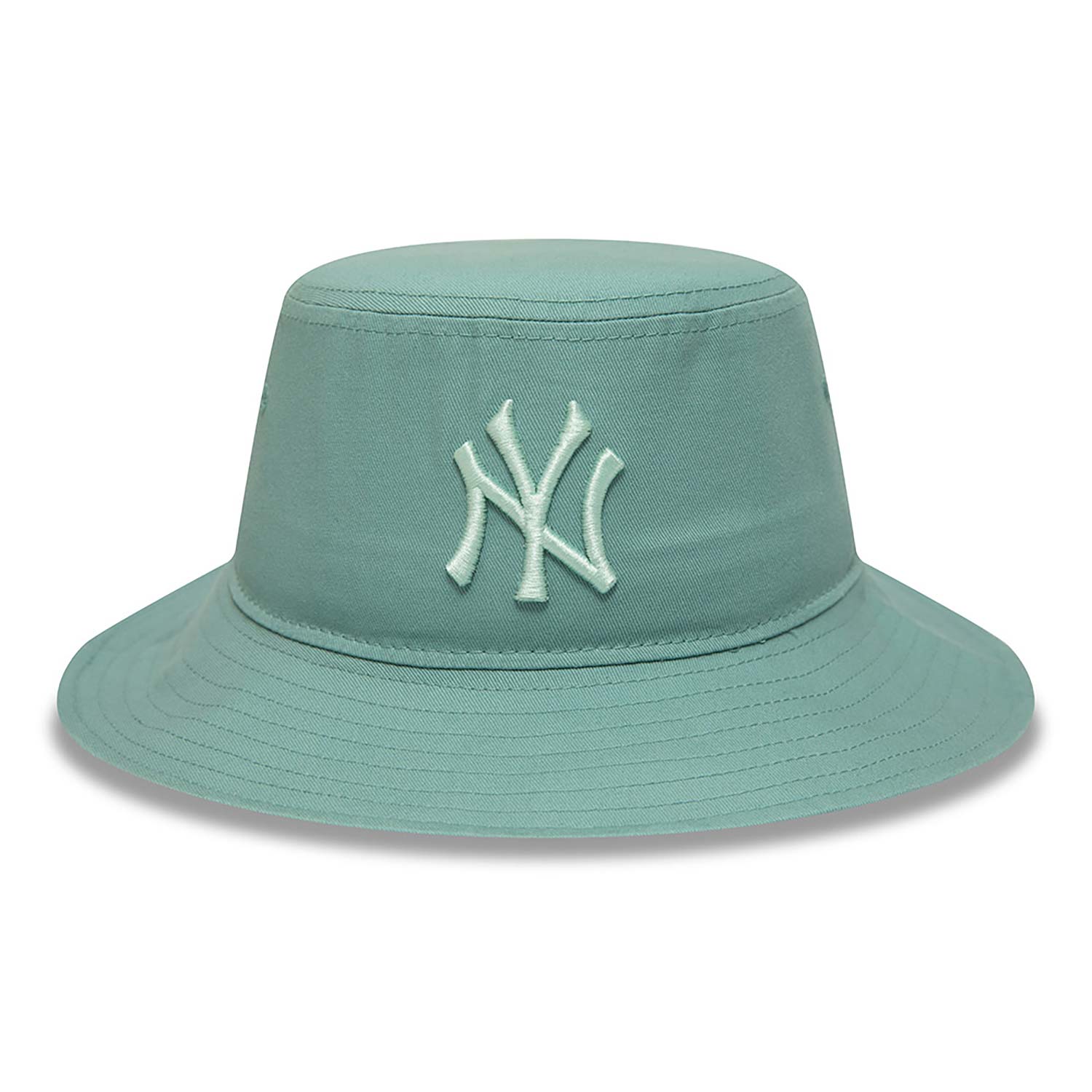 Official New Era Womens MLB Adventure New York Yankees Bucket Hat