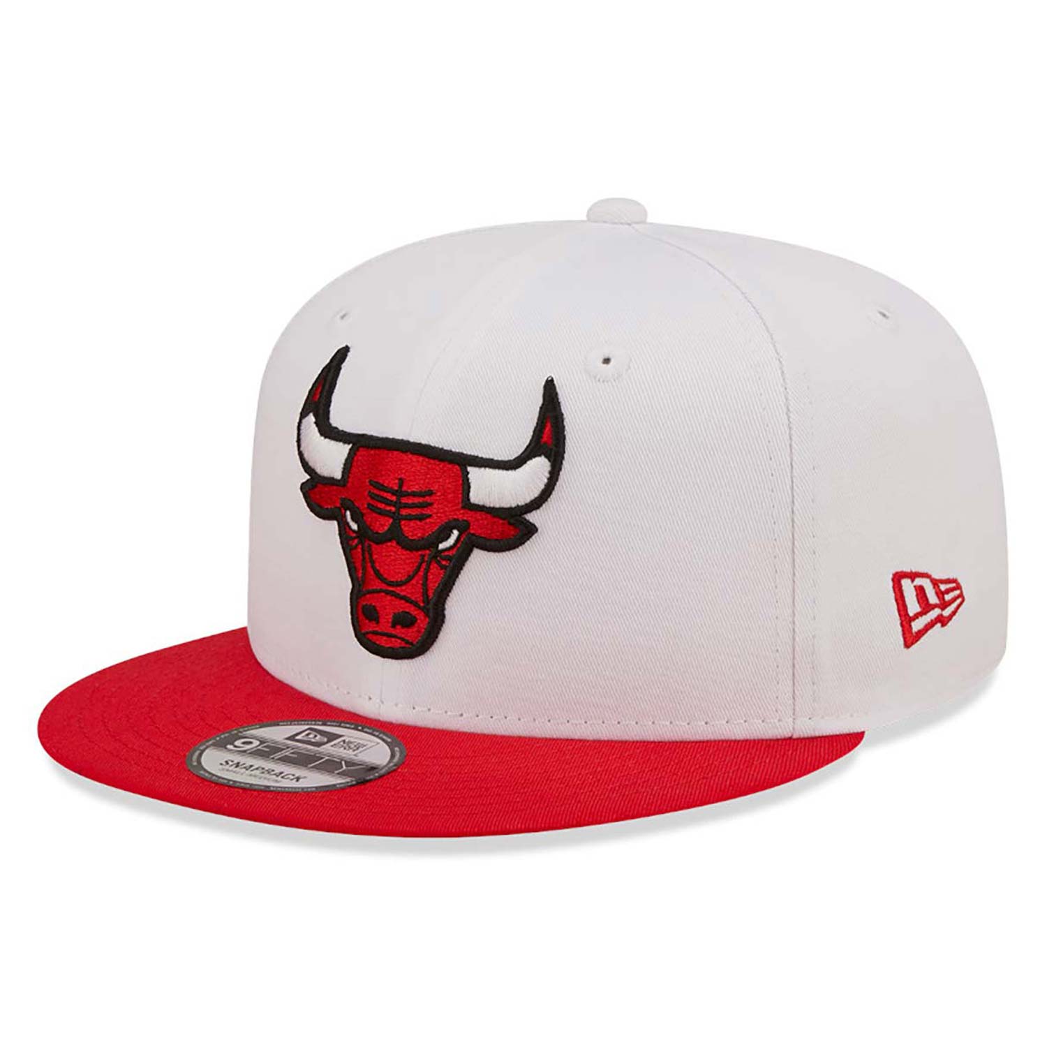 Chicago Bulls Red New Era 9FIFTY Snapback
