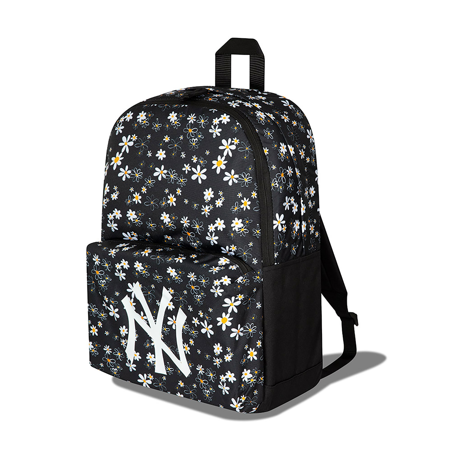 New era MLB Print Stadium New York Yankees Backpack Black