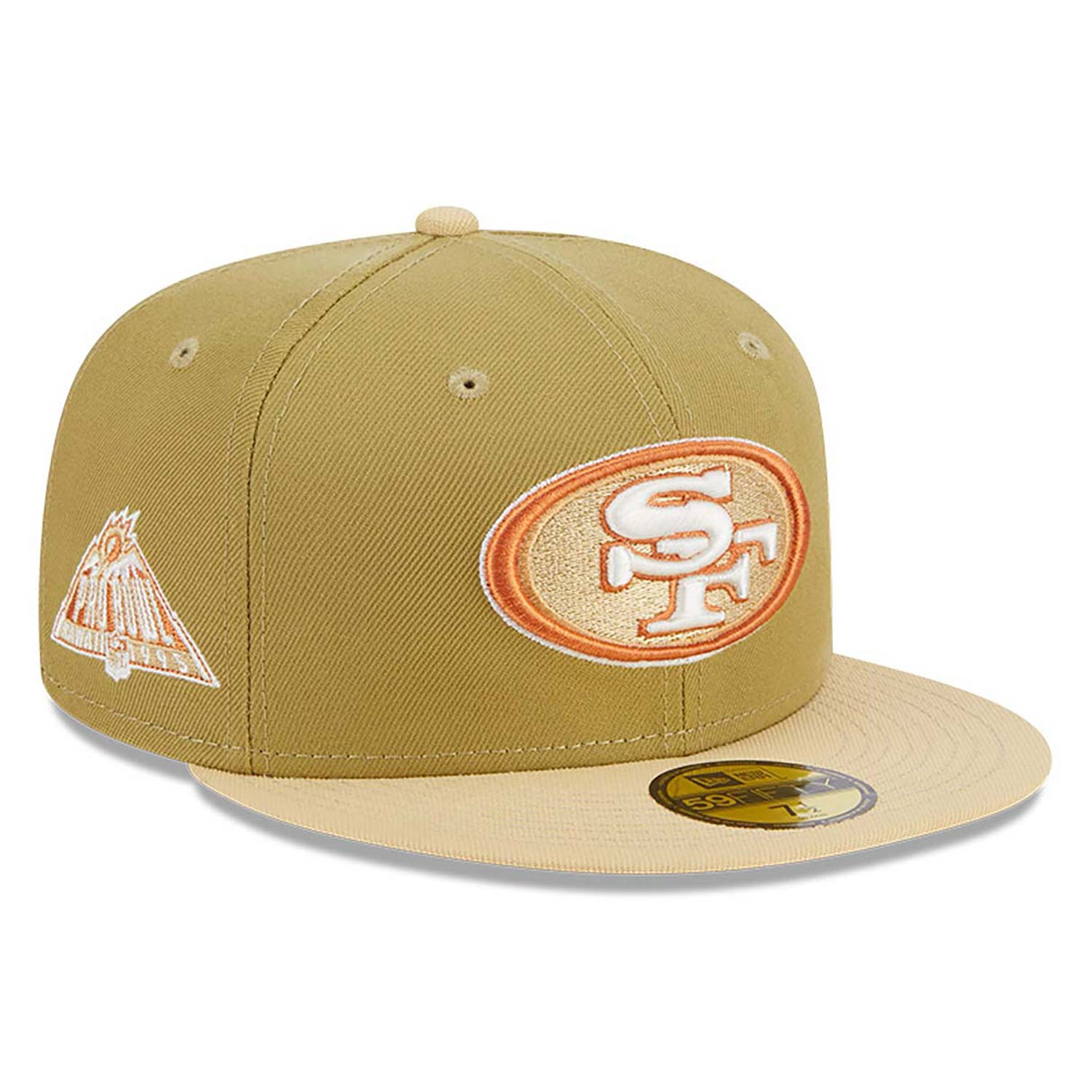 49ers 59fifty hat