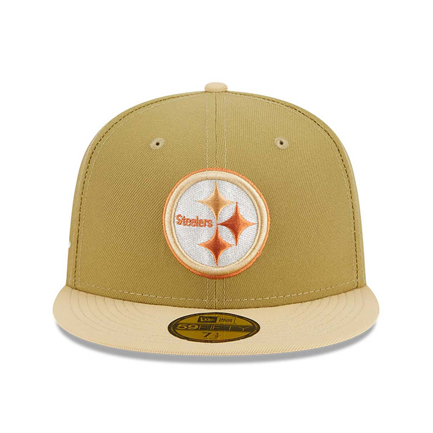 Casquette 59FIFTY Fitted Pittsburgh Steelers Repreve