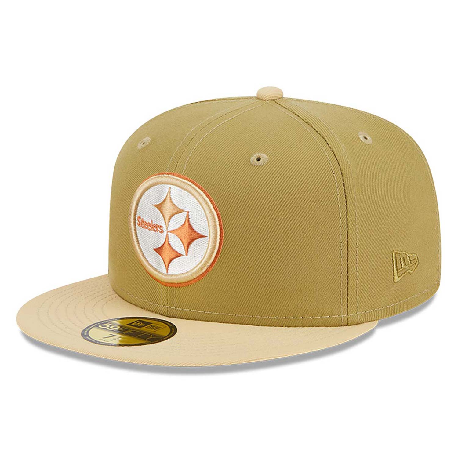 Casquette 59FIFTY Fitted Pittsburgh Steelers Repreve