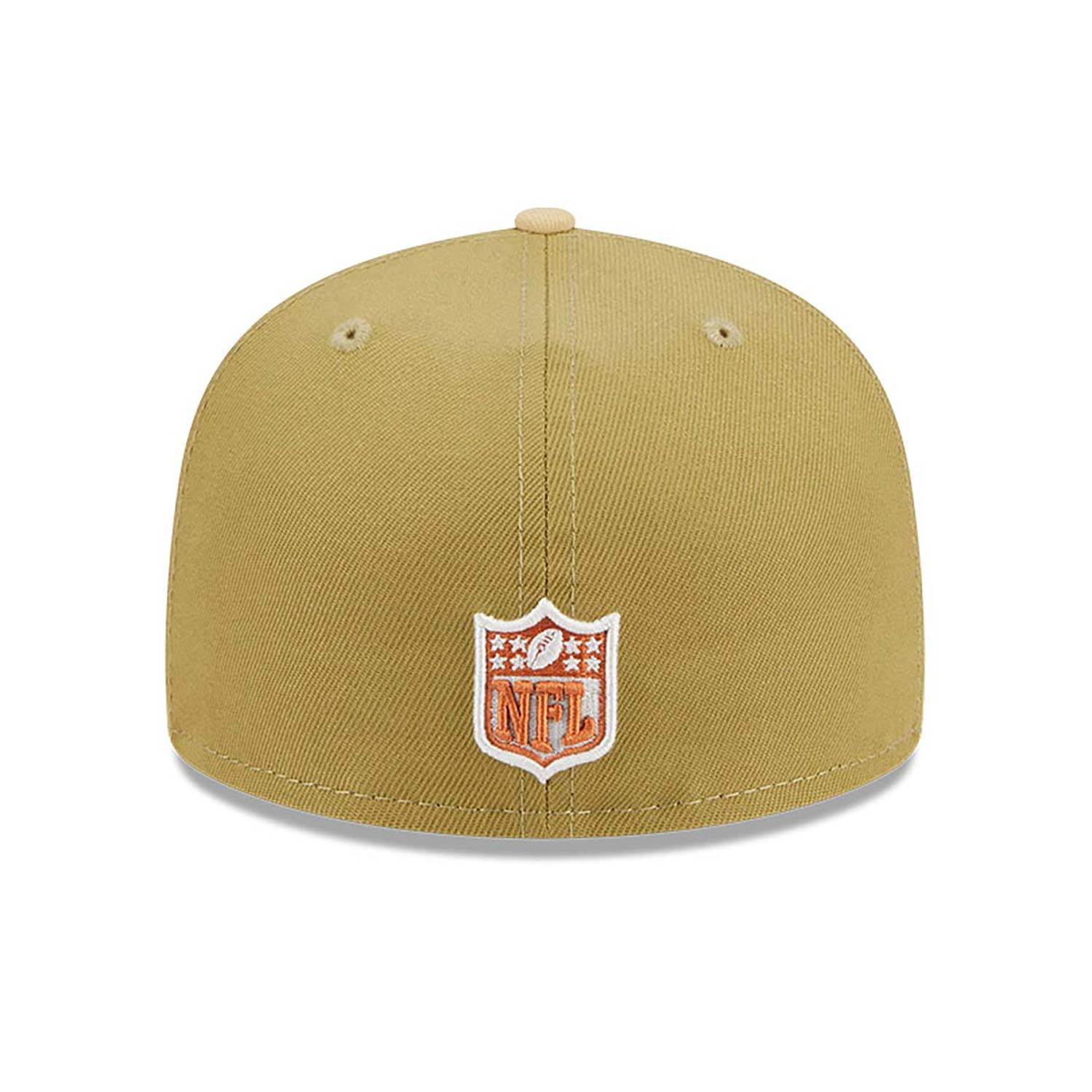 Official New Era Repreve® Moss Green Bay Packers 59FIFTY Fitted Cap C2 ...