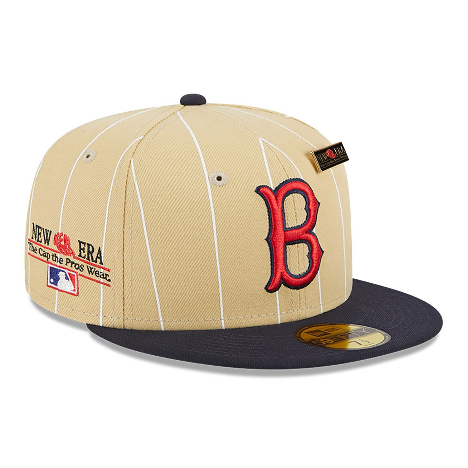 Official New Era 59FIFTY Day Boston Red Sox Cooperstown 59FIFTY Fitted Cap  D01_100 D01_100