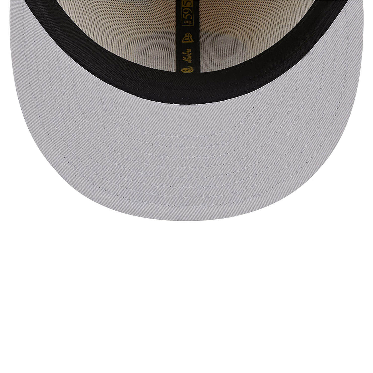 Golden State Warriors 59FIFTY Day Light Beige 59FIFTY Fitted Cap