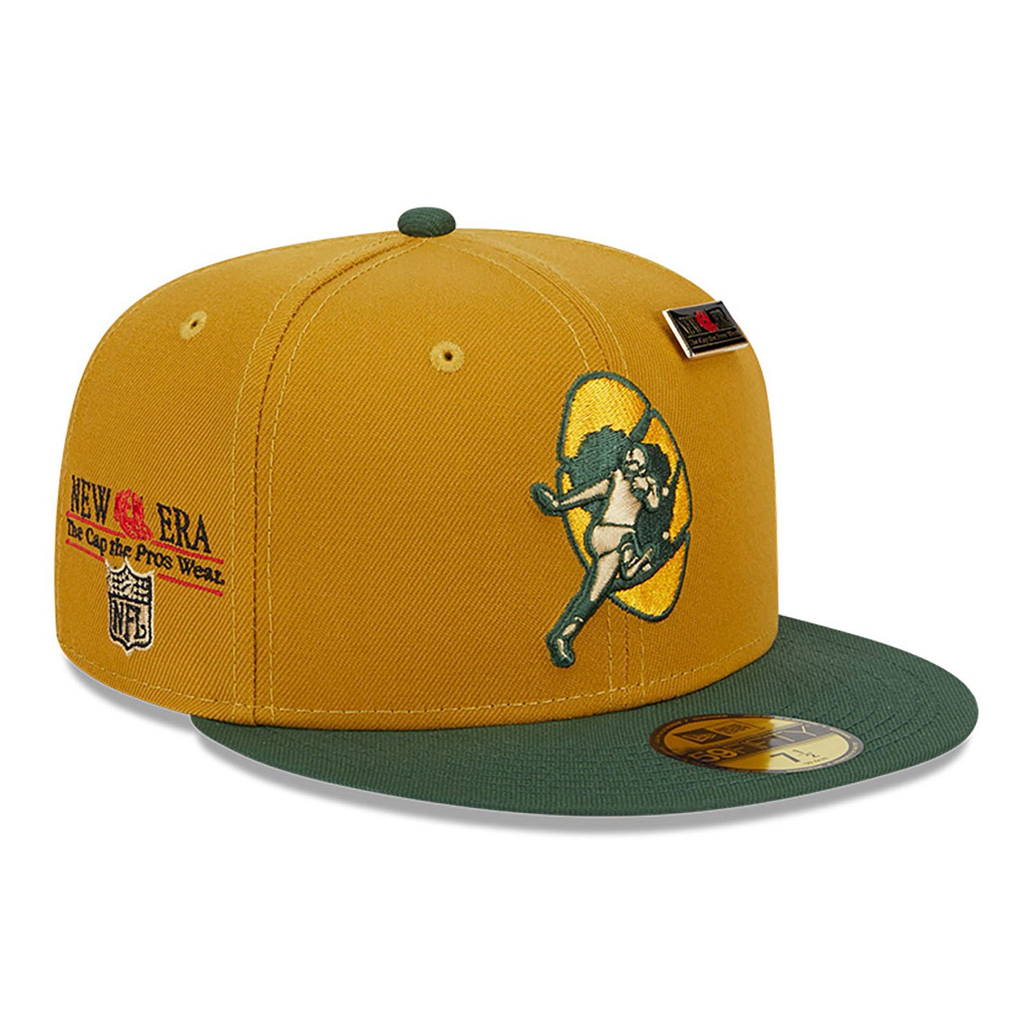 Opgewonden zijn Stadscentrum Bowling Official New Era 59FIFTY Day Green Bay Packers 59FIFTY Fitted Cap D01_112 | New  Era Cap RS