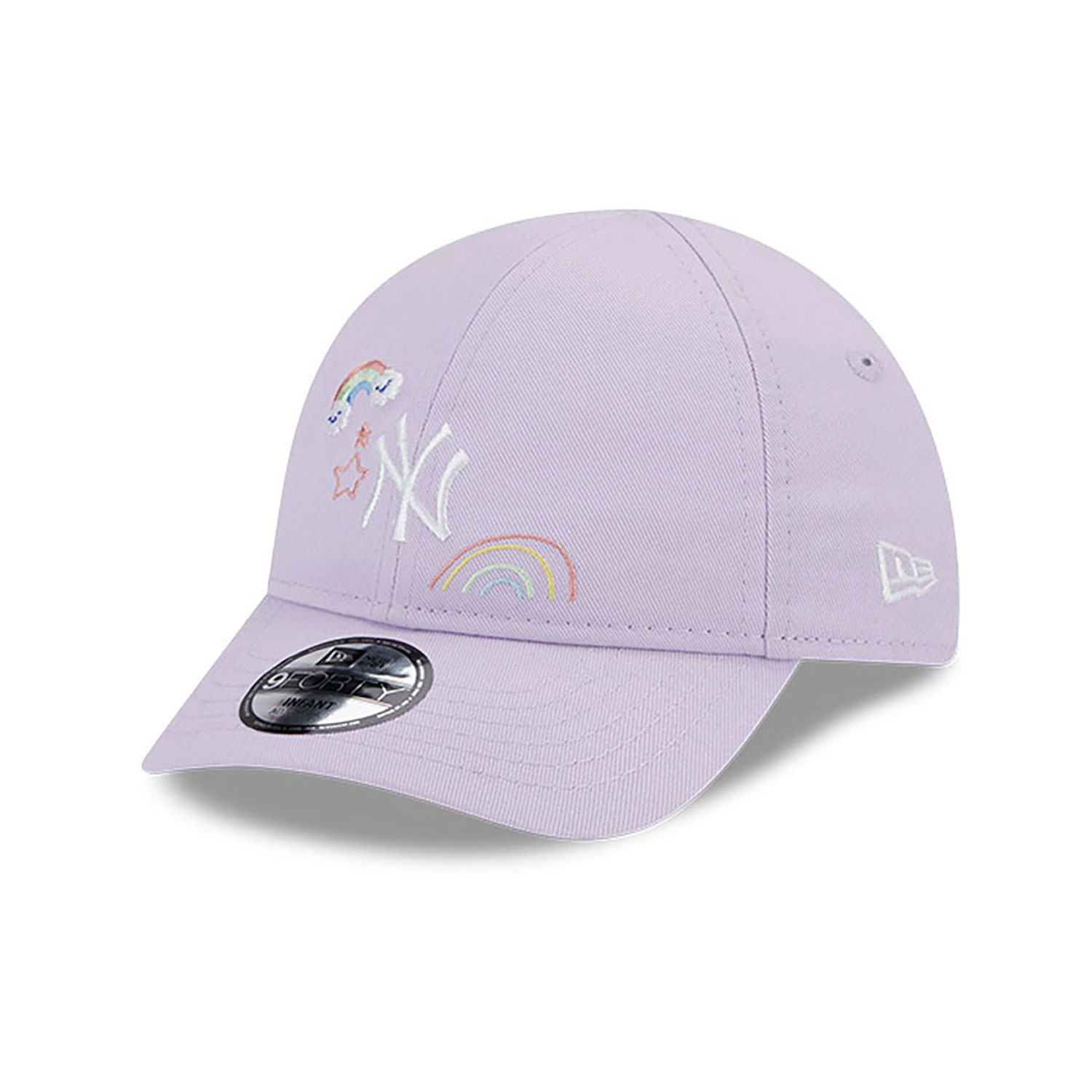 Casquette 9FORTY Ajustable New York Yankees MLB Starry - Bébé