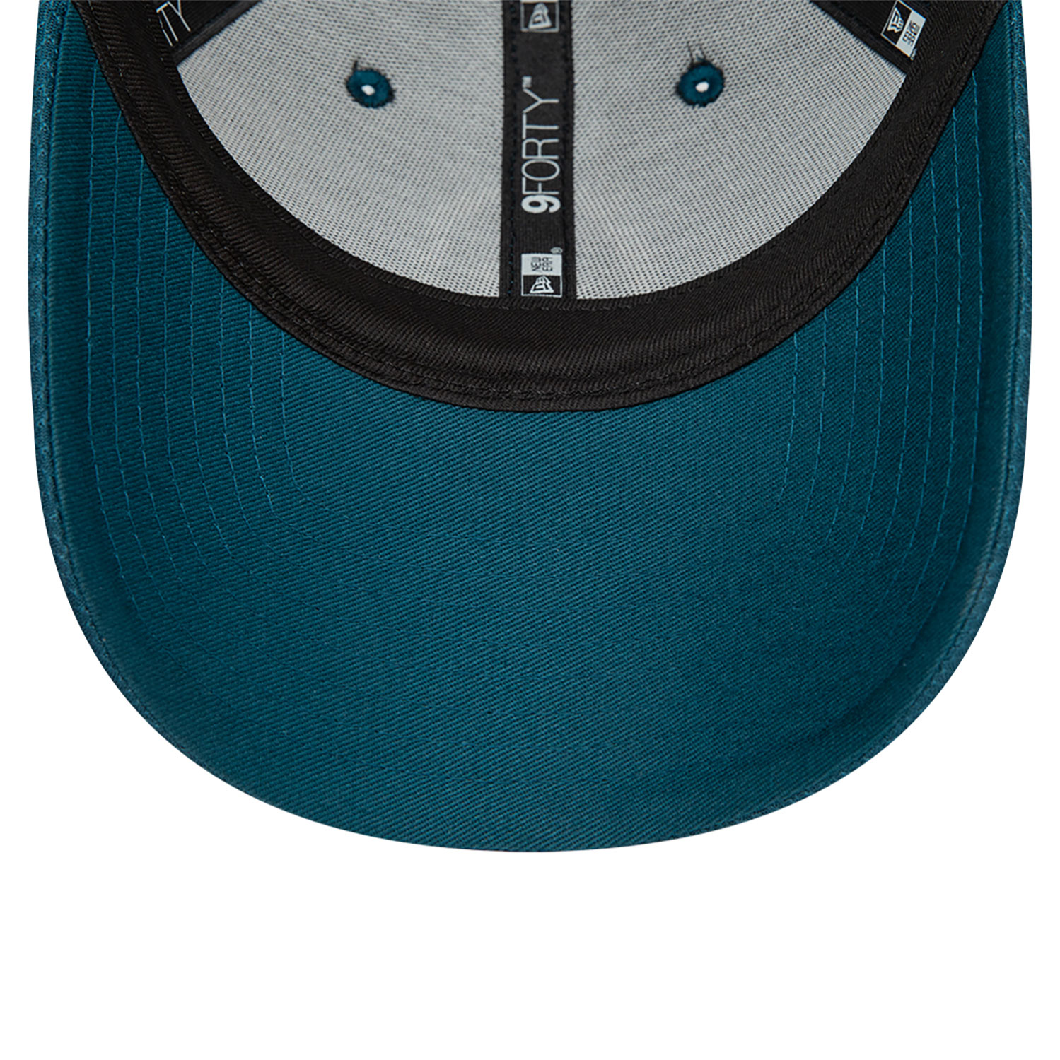 Oval Invincibles The Hundred Blue 9FORTY Adjustable Cap