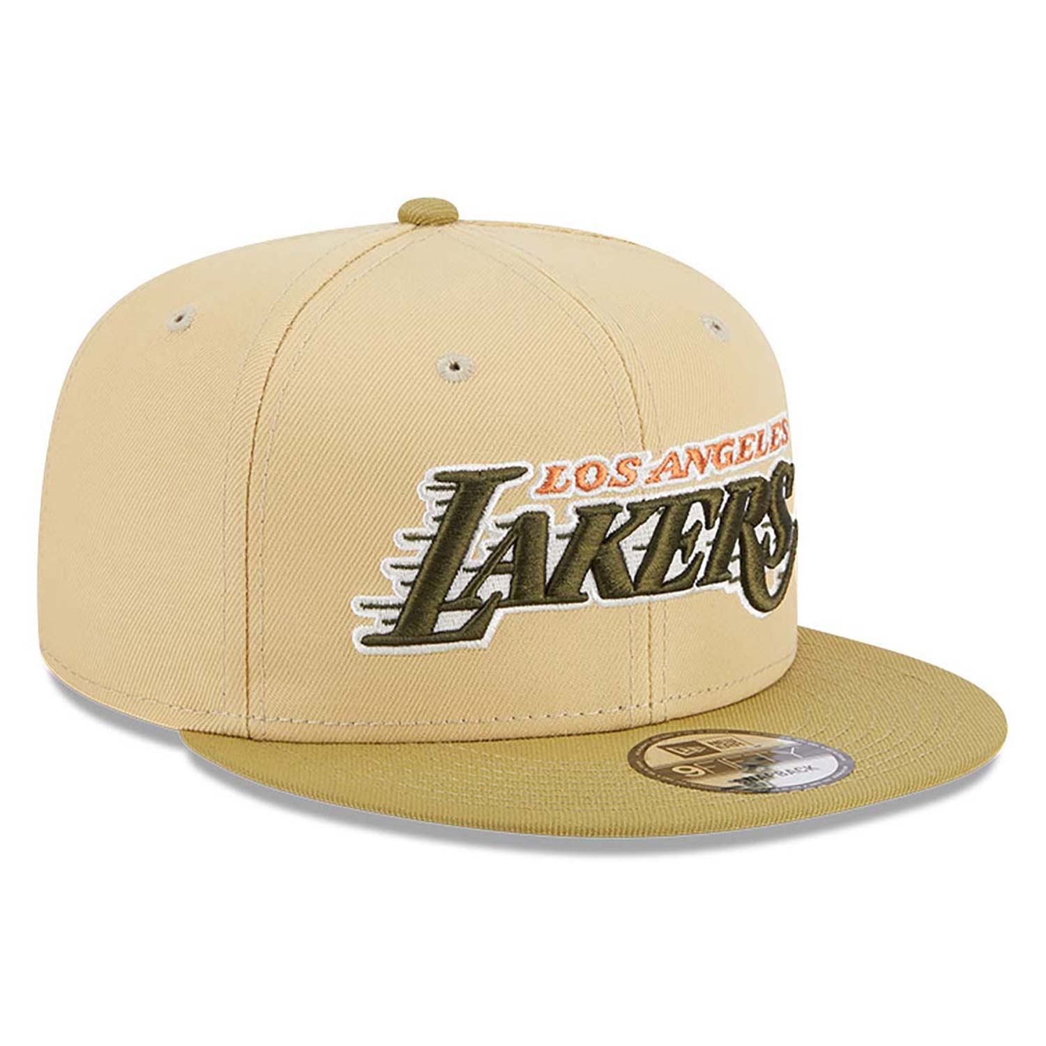 Gorra New Era LA Lakers Repreve® 9FIFTY Snapback 