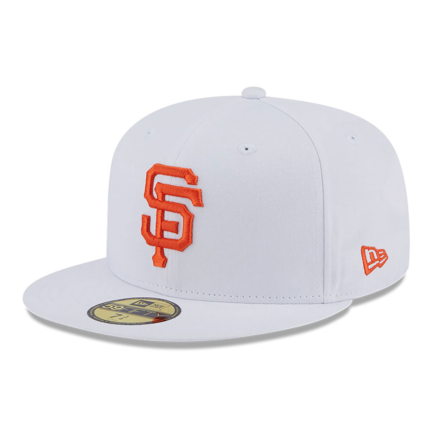 Team Side Patch San Francisco Giants 59FIFTY Fitted Cap D01_269