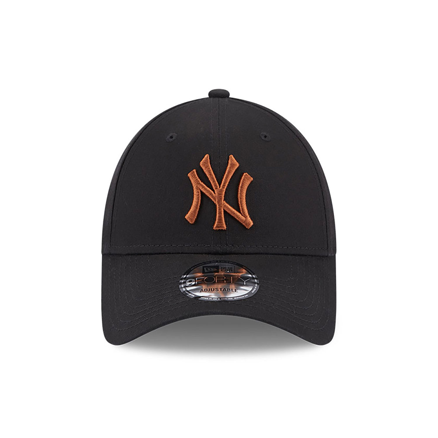 NY Cap Black | Black Yankees Cap | New Era Cap NL