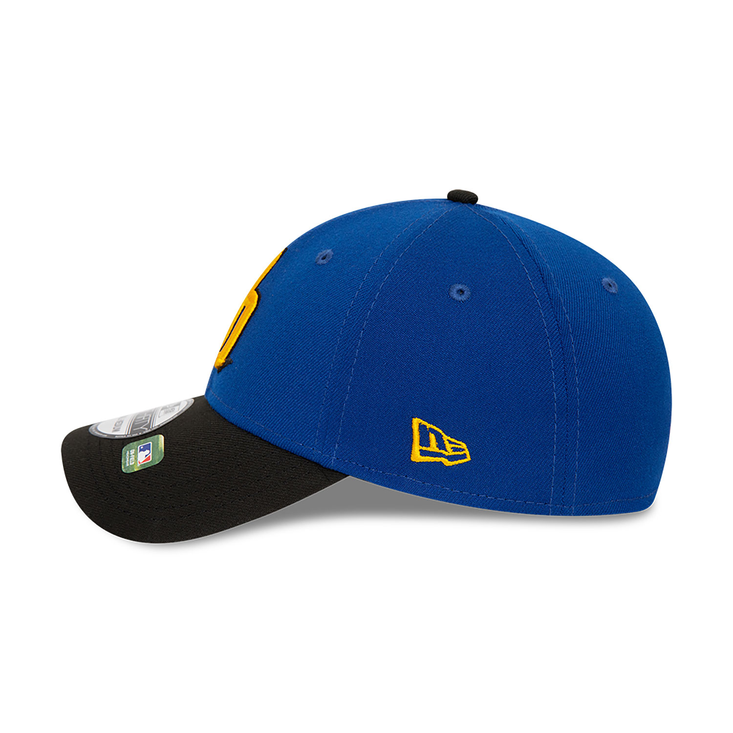 MLB City Connect Seattle Mariners Blue 39THIRTY Stretch Fit Cap