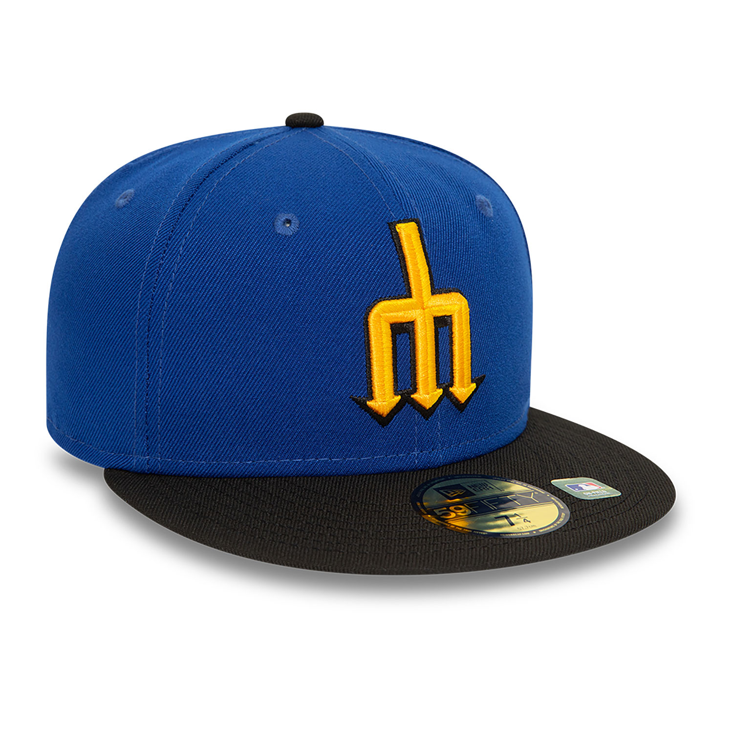 MLB City Connect Seattle Mariners Blue 59FIFTY Fitted Cap