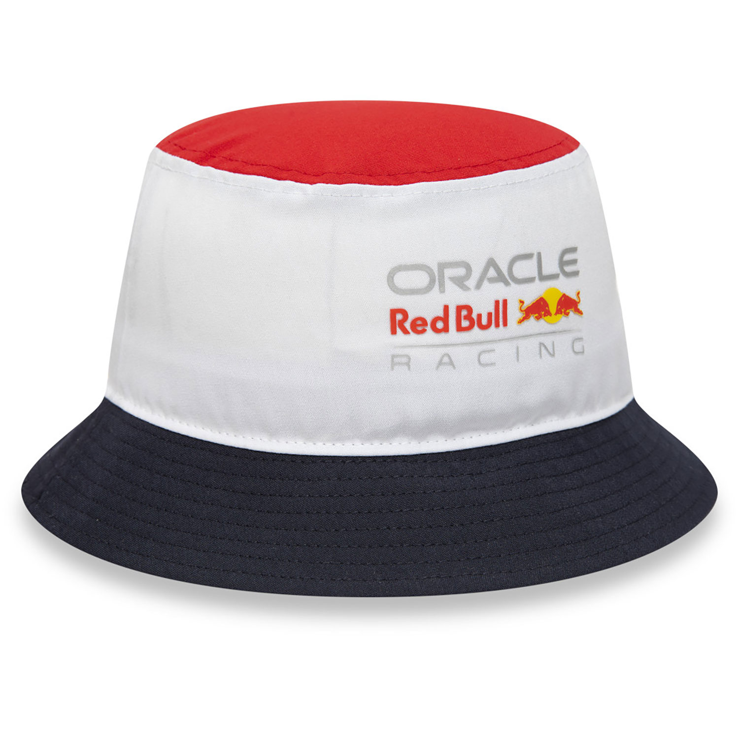 Red Bull Racing White Bucket Hat