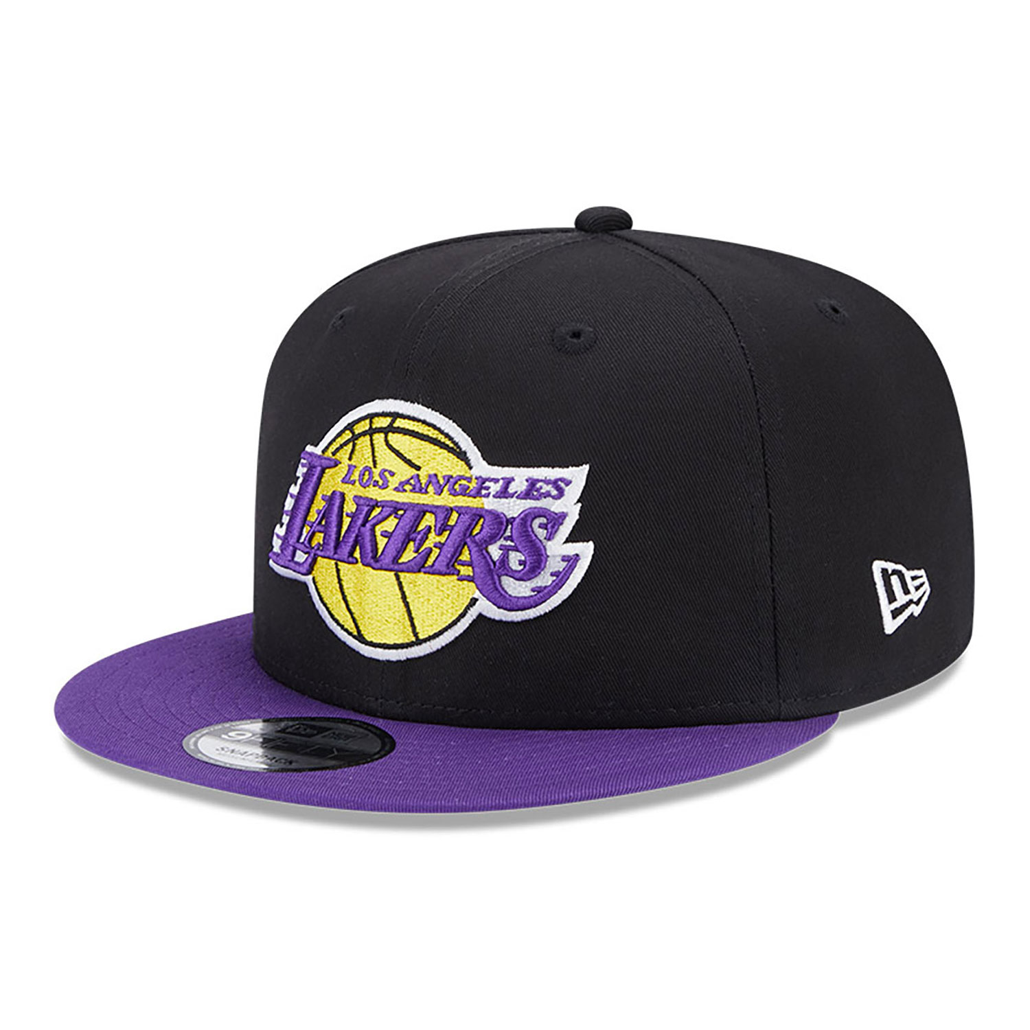 Caps New Era Los Angeles Lakers Contrast Side Patch 9Fifty