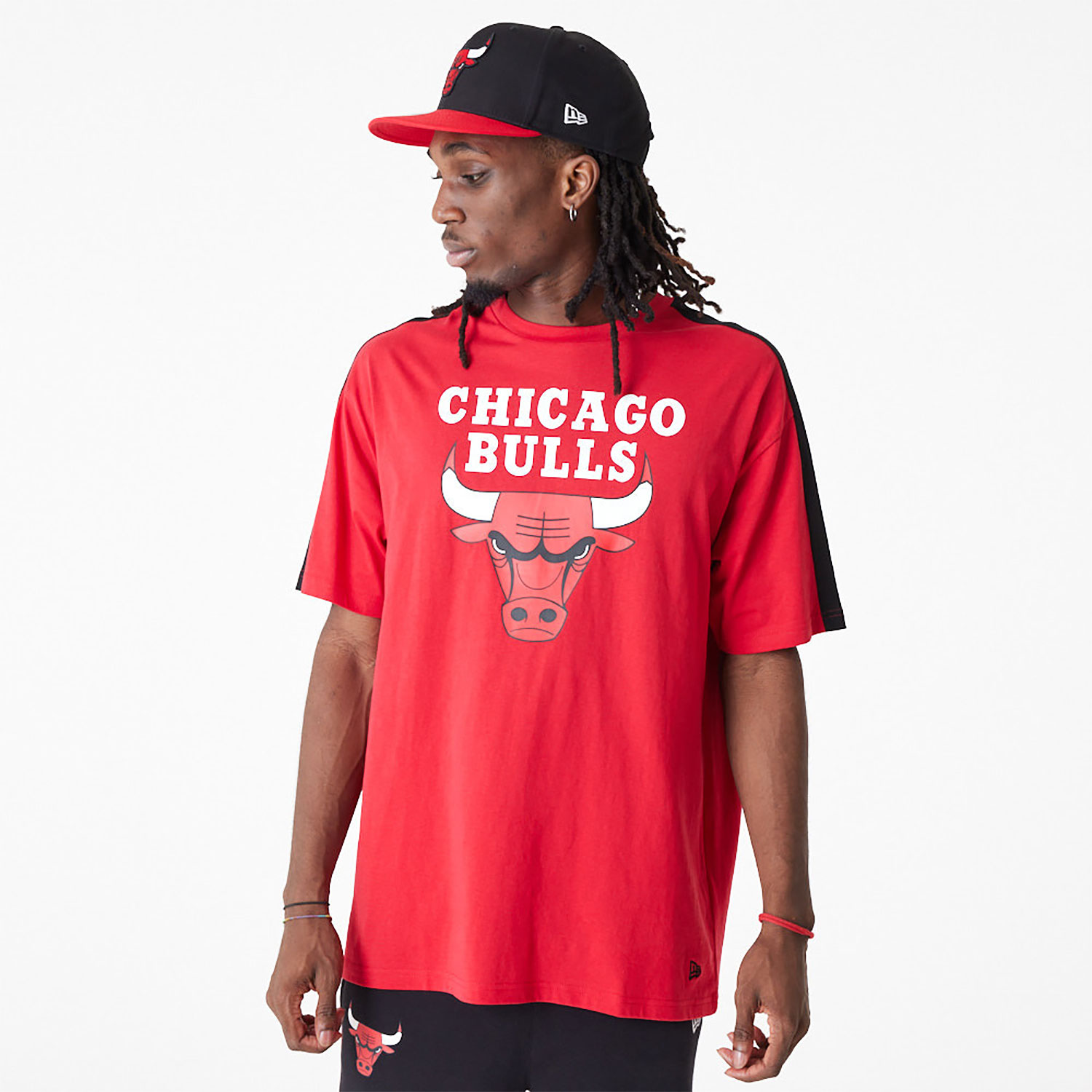 Chicago Bulls T-shirts & Tops | Bulls Shirts | New Era Cap LU
