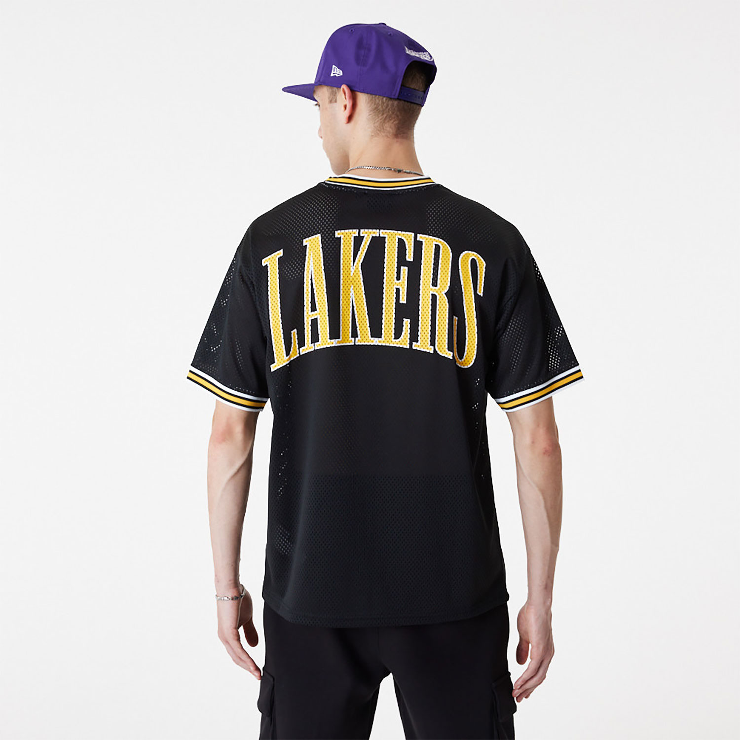 oversized lakers jersey