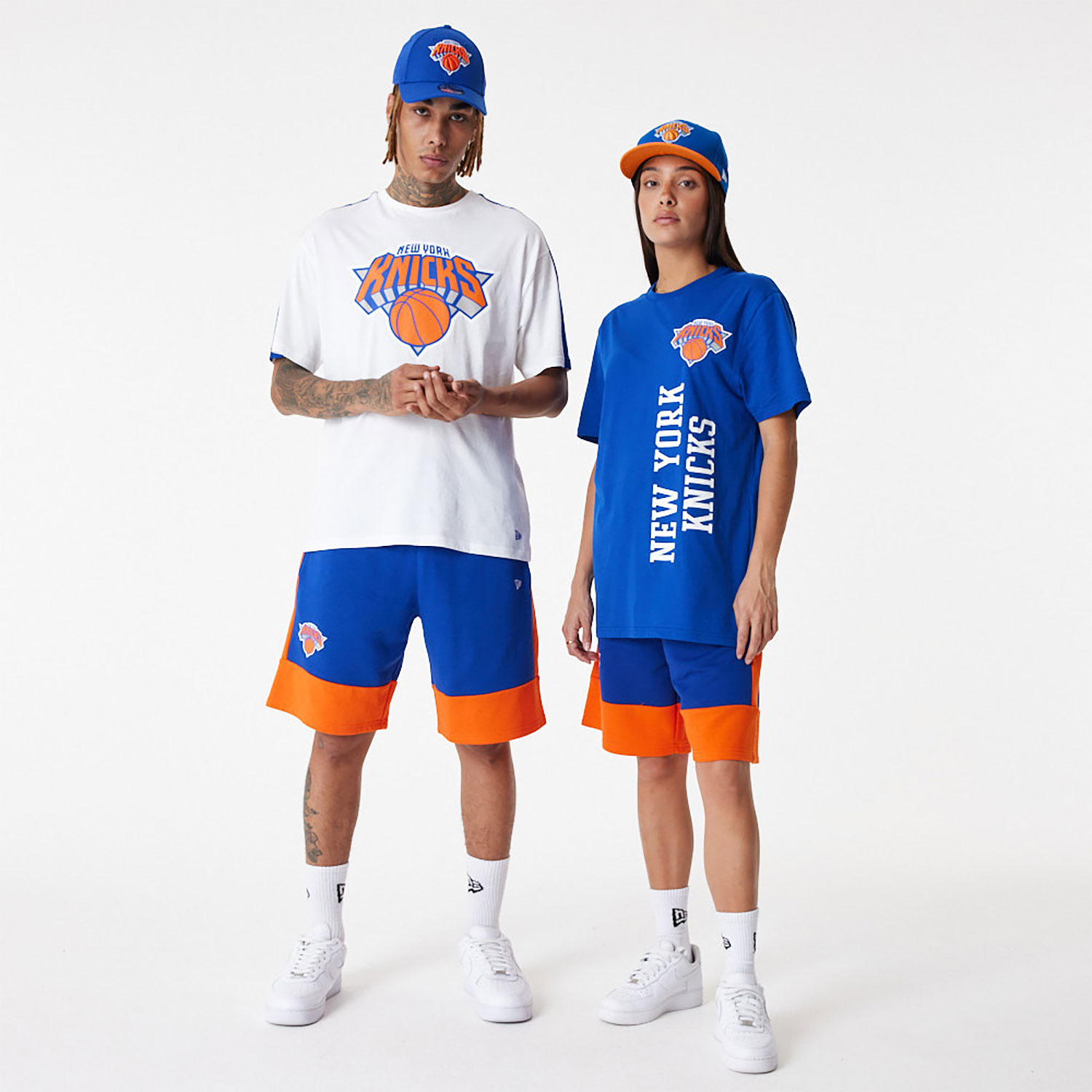 new york knicks nba shorts