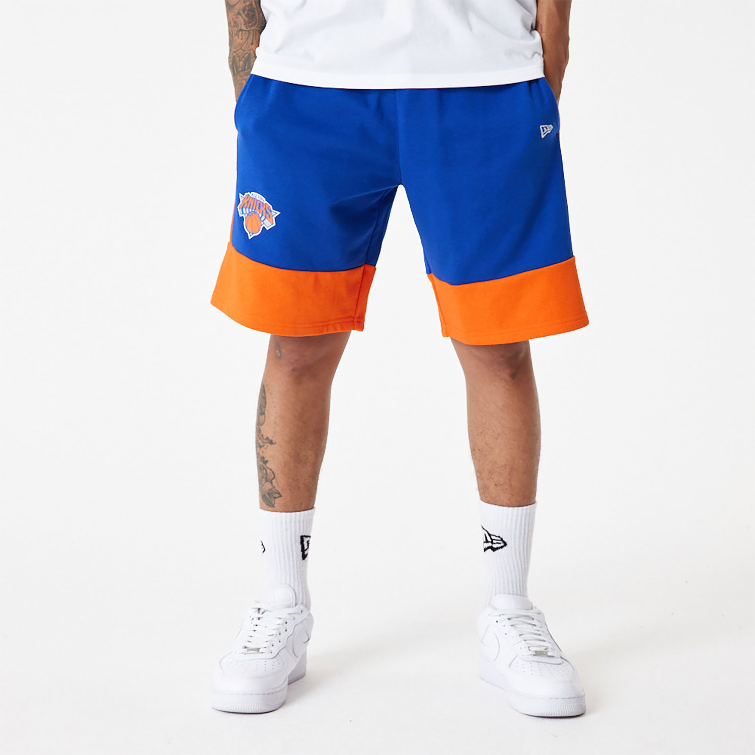new york knicks basketball shorts