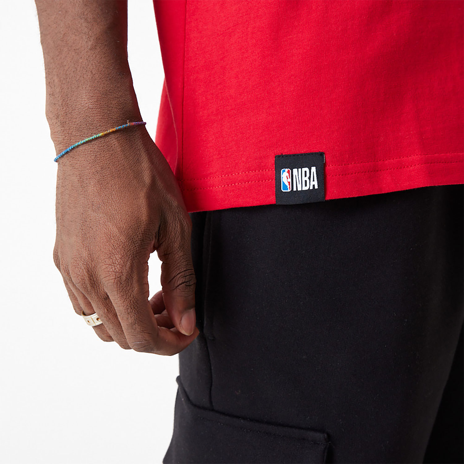 Chicago Bulls Nike Dri-FIT Men's NBA T-Shirt.