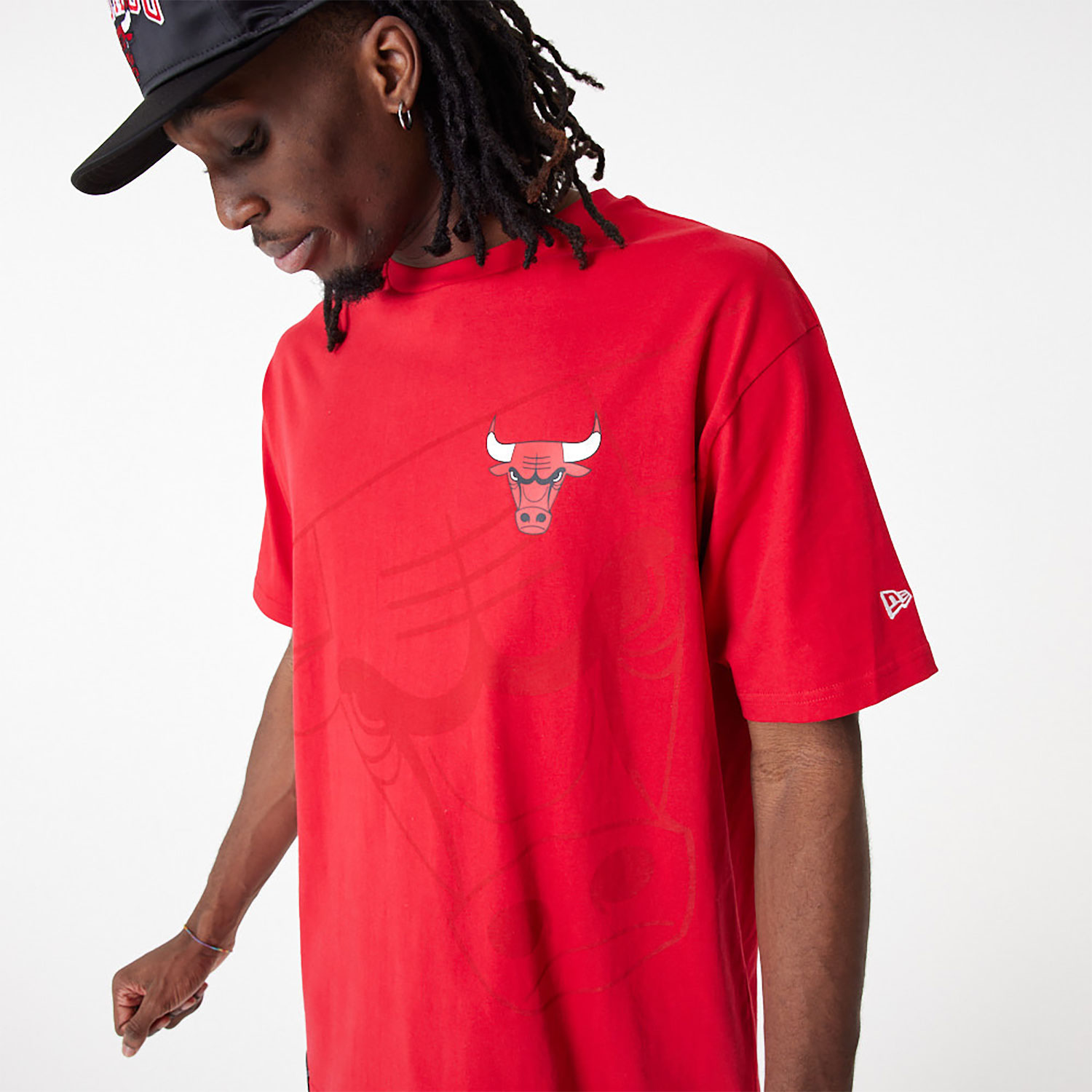 Chicago Bulls T-shirts & Tops | Bulls Tshirt | New Era Cap NL
