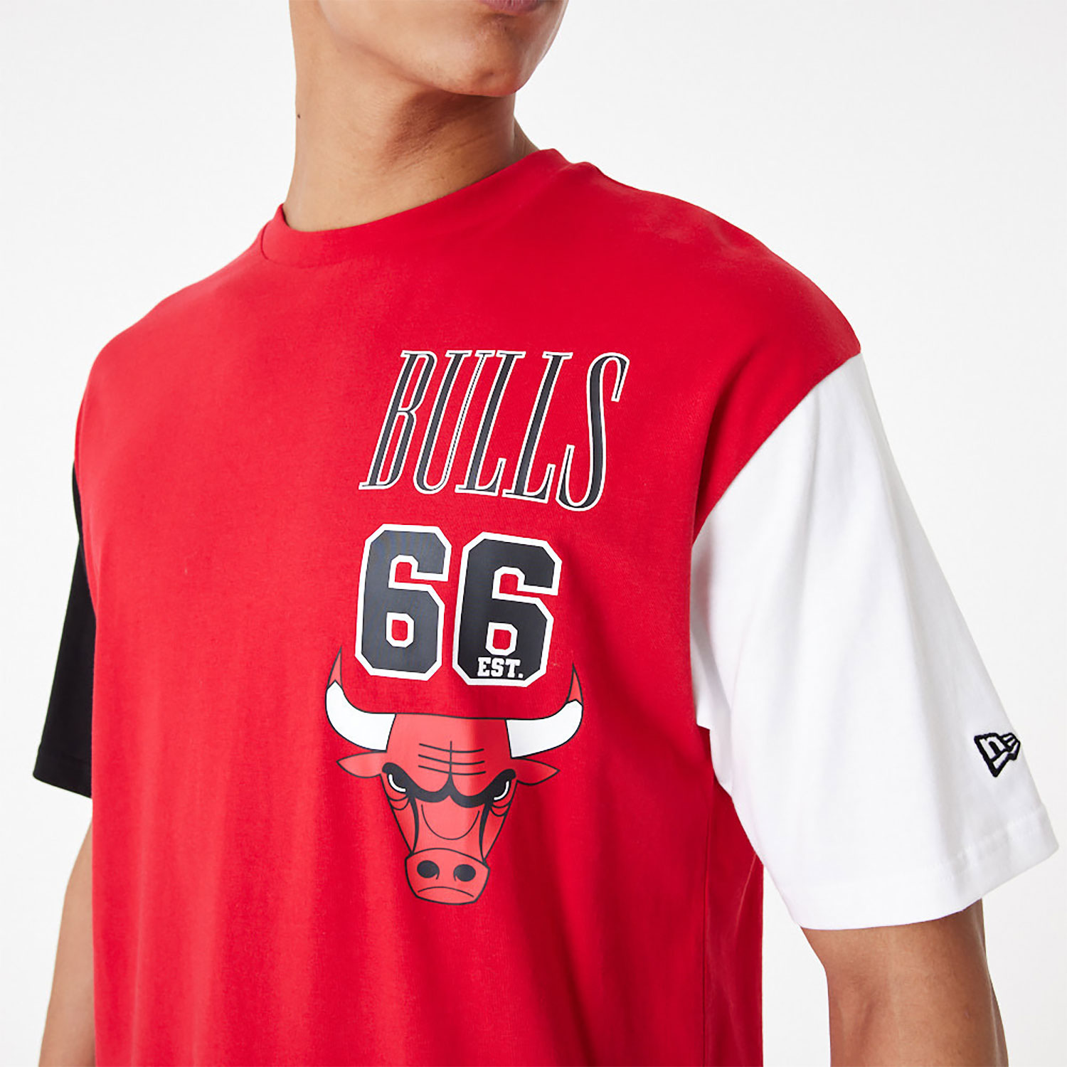 Chicago Bulls T-shirts & Tops | Bulls Tshirt | New Era Cap NL