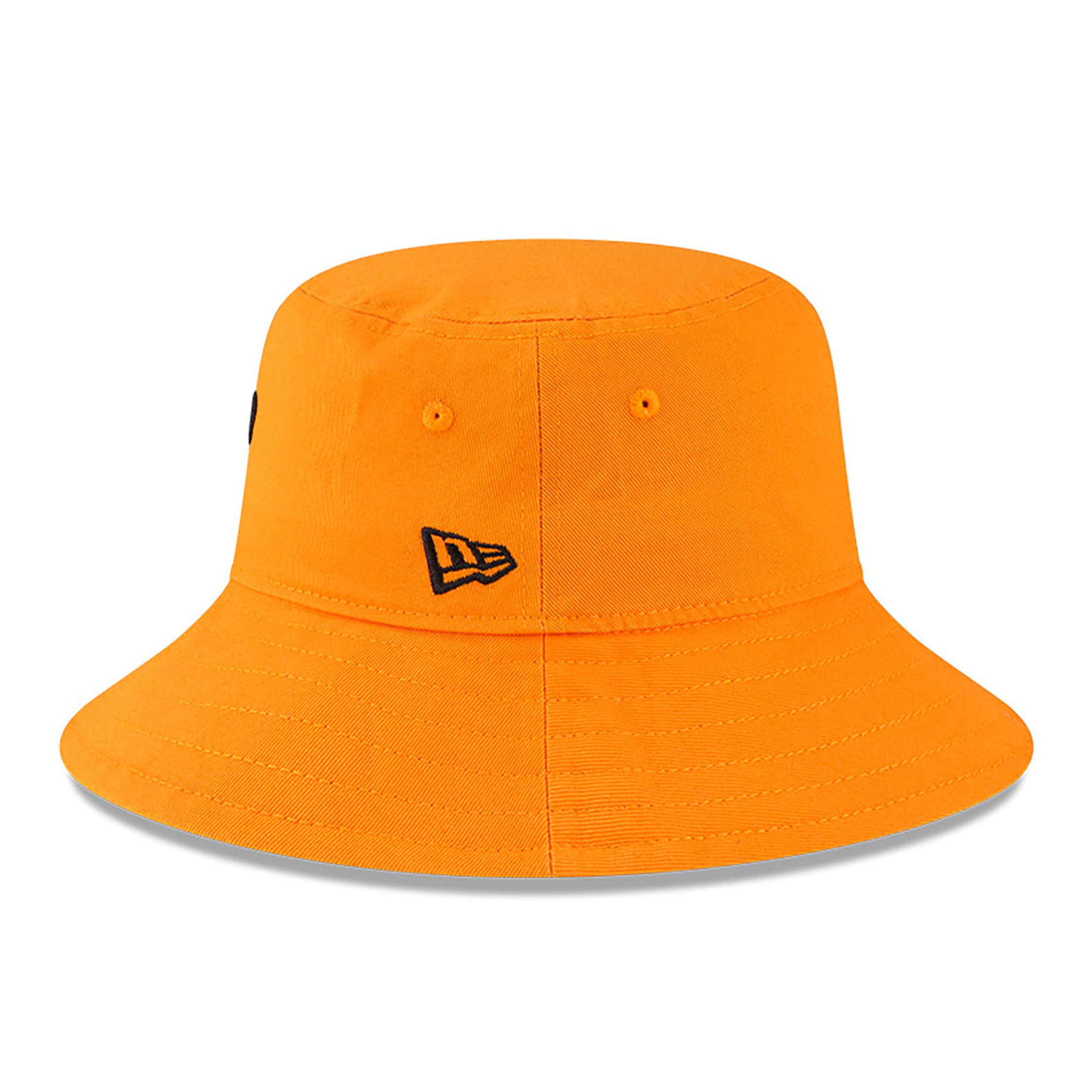 McLaren Racing Orange Bucket Hat