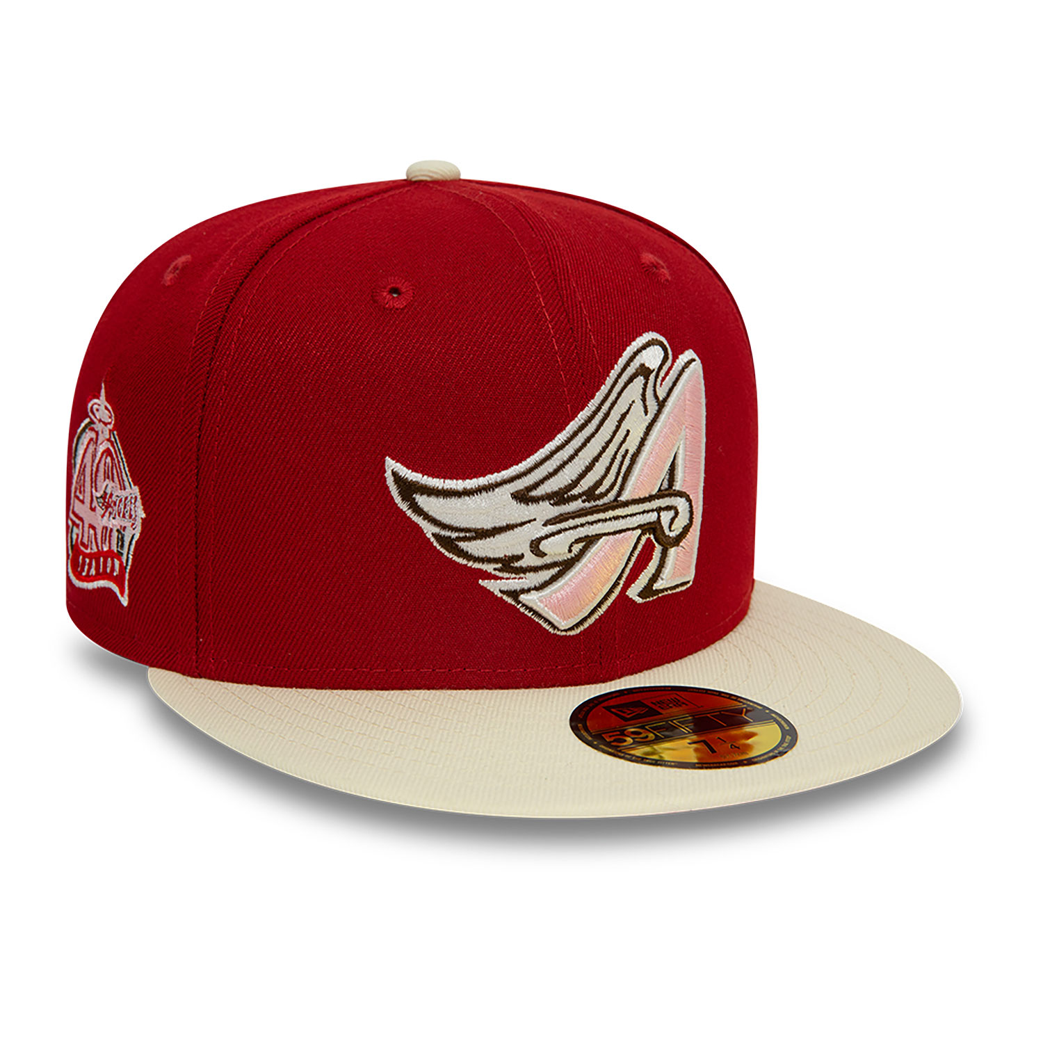 Casquette 59FIFTY Fitted Anaheim Angels