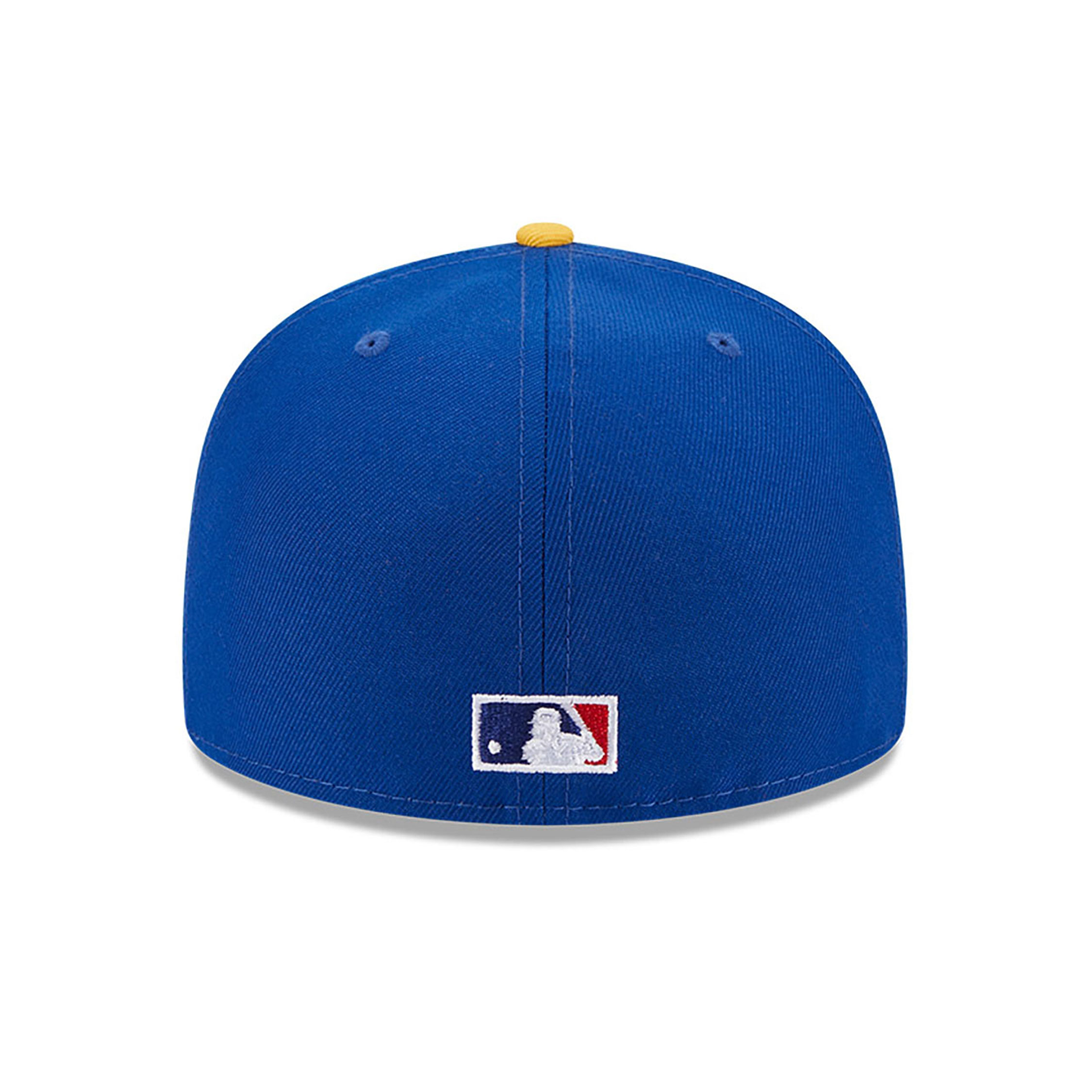 Seattle Mariners MLB on Deck Blue 59FIFTY Fitted cap