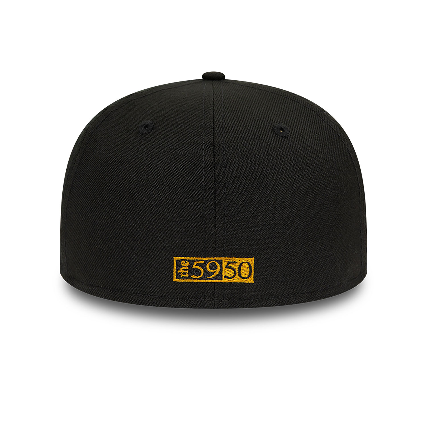 New Era 7 59FIFTY Day Black 59FIFTY Fitted Cap