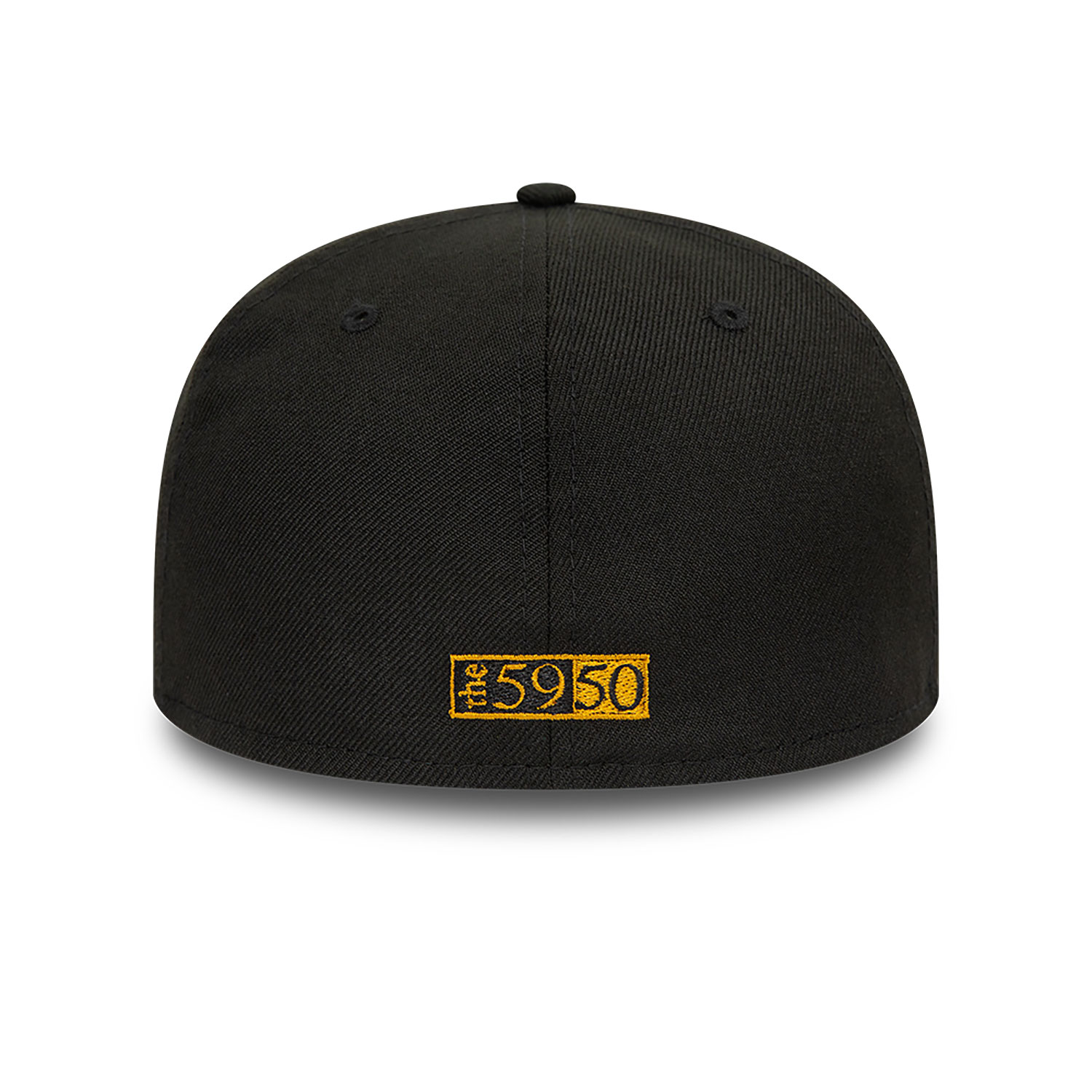 New Era 7 1/4 59FIFTY Day Black 59FIFTY Fitted Cap