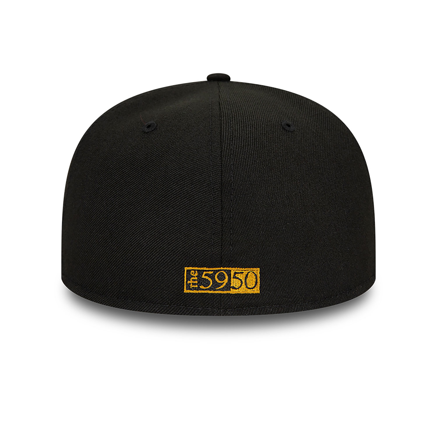 New Era 8 1/4 59FIFTY Black 59FIFTY Fitted Cap