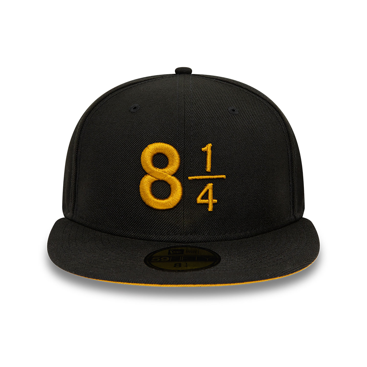Schwarze New Era 8 1/4 59FIFTY Day 59FIFTY Fitted Cap