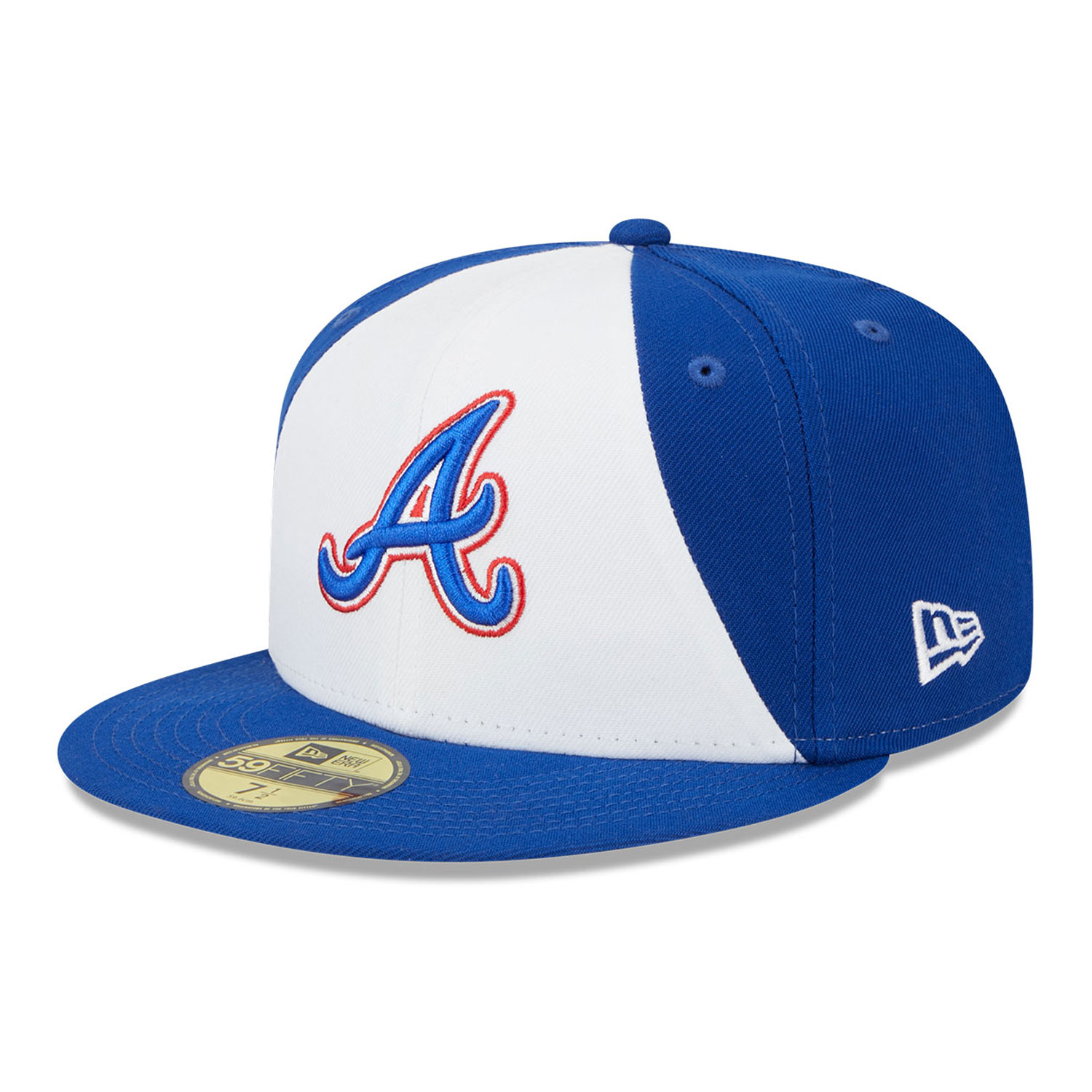 Official New Era MLB City Connect Atlanta Braves 59FIFTY Fitted Cap D01_93  D01_93