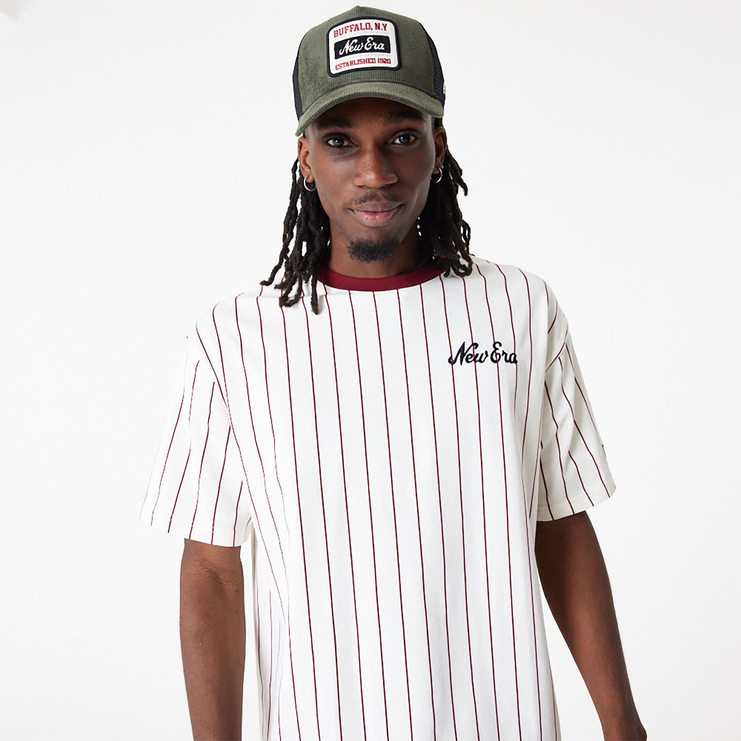 Striped Shirt | Striped T-shirt For Men & Women | New Era Cap Belarus