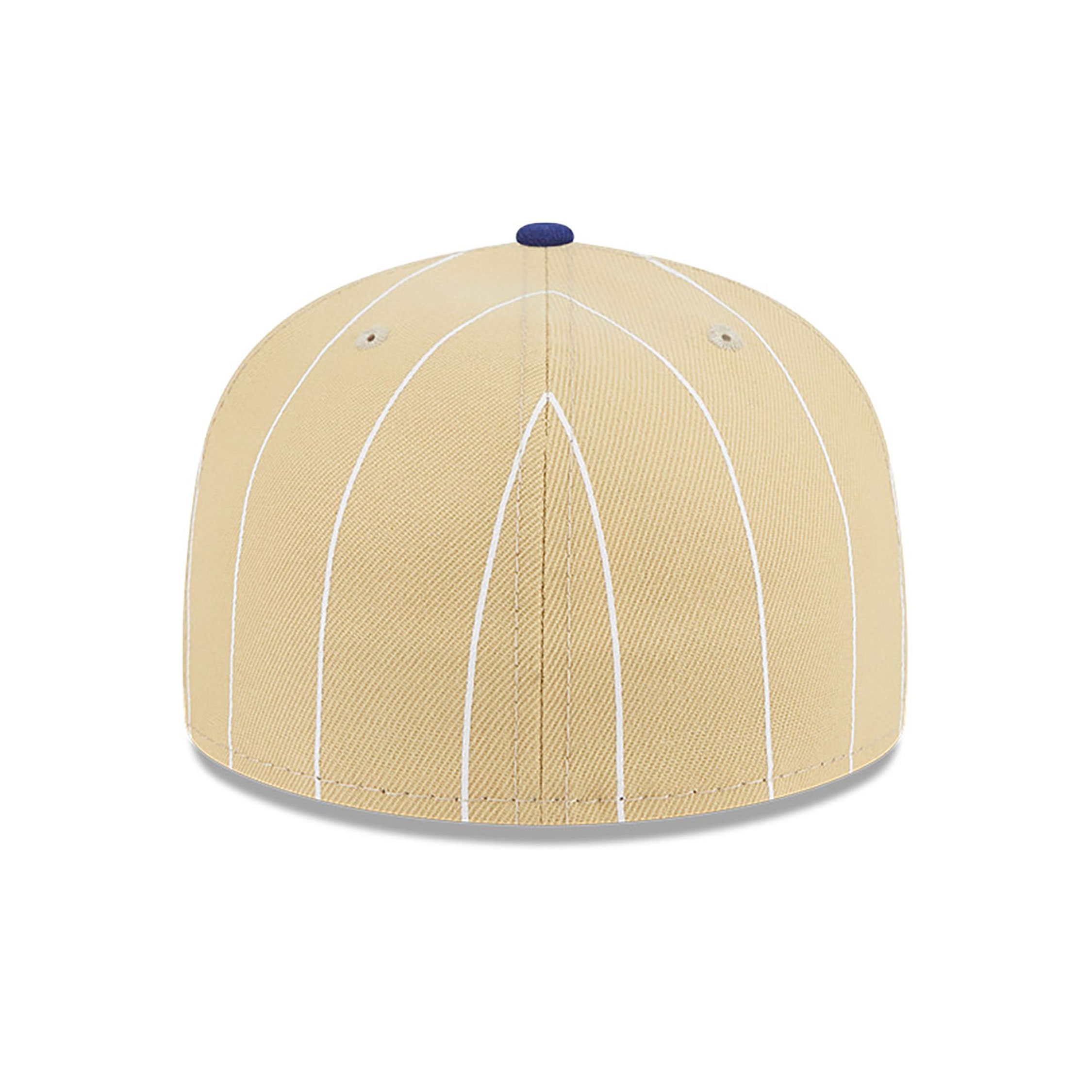 Brooklyn Dodgers 59FIFTY Day Light Beige 59FIFTY Fitted Cap