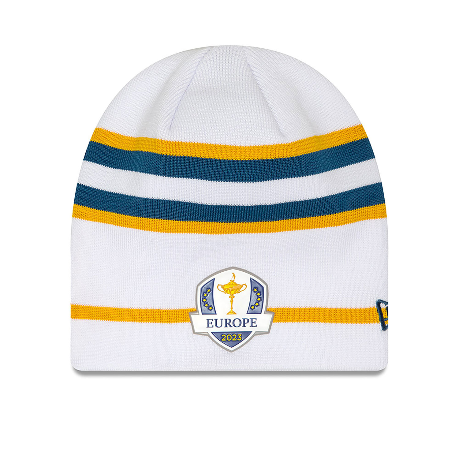 Sunday Competition Day Ryder Cup Europe 2023 Skull Knit Beanie Hat