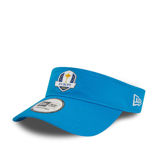 Blaue Ryder Cup Europe Friday Competition Day 2023 Visor Cap