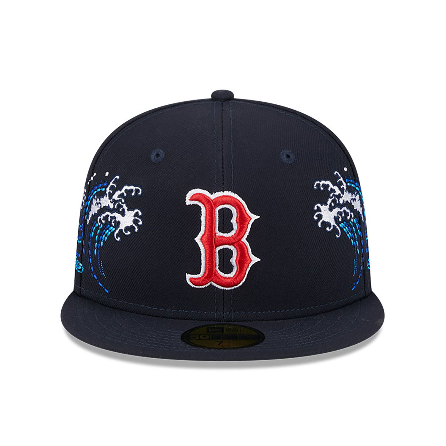 Casquette 59FIFTY Fitted Boston Red Sox Tonal Wave