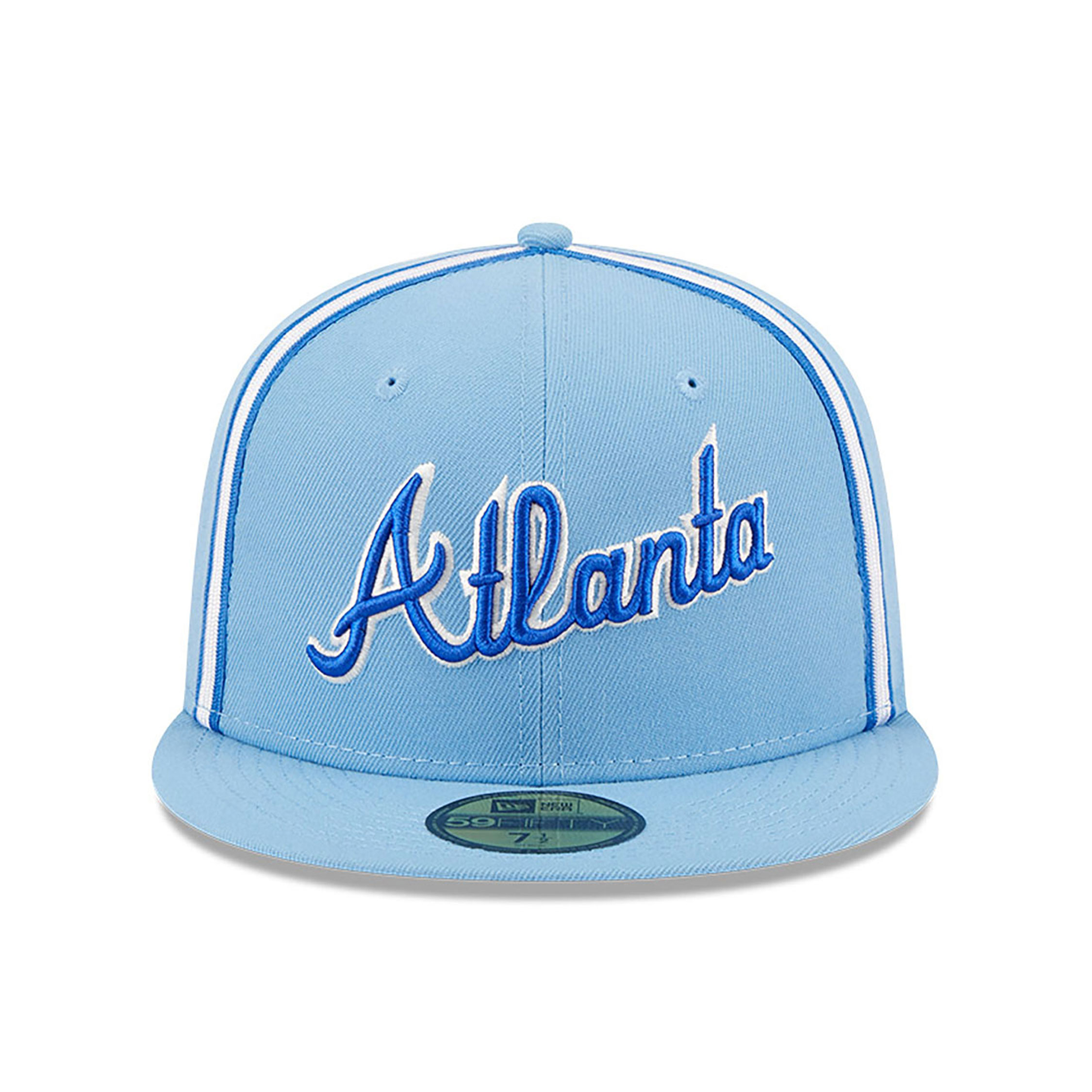 atlanta braves light blue jersey